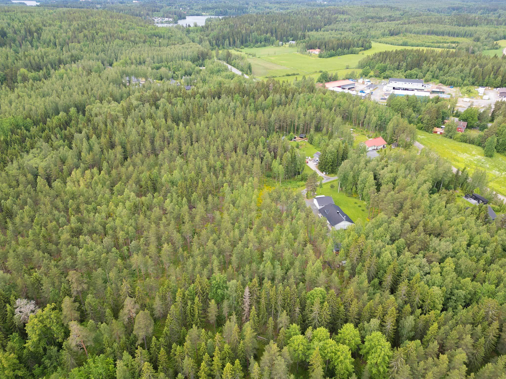 Lumikontie 10, Antaverkka, Ylöjärvi