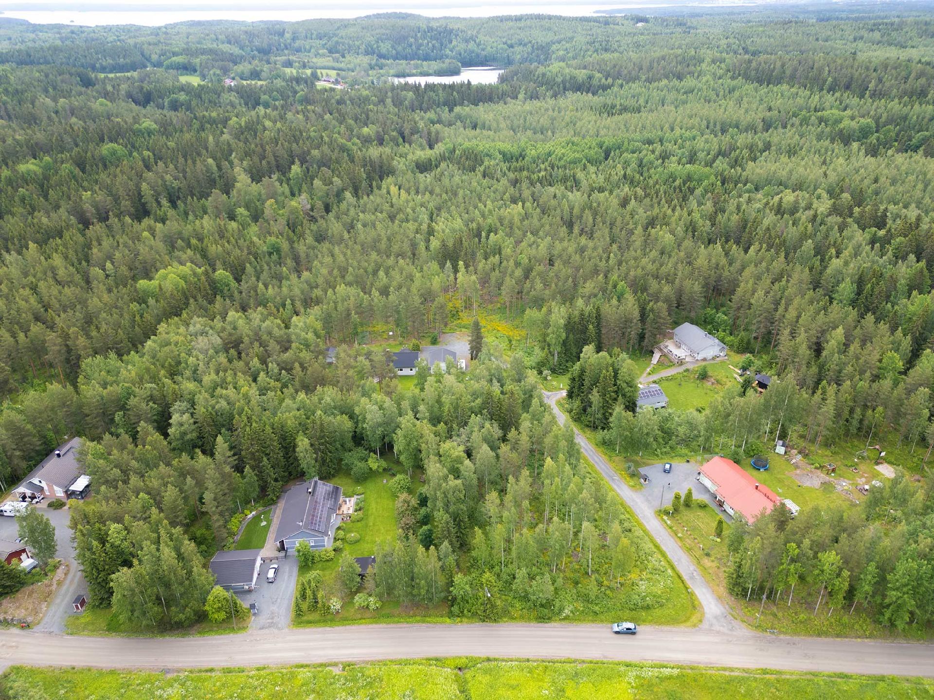 Lumikontie 10, Antaverkka, Ylöjärvi