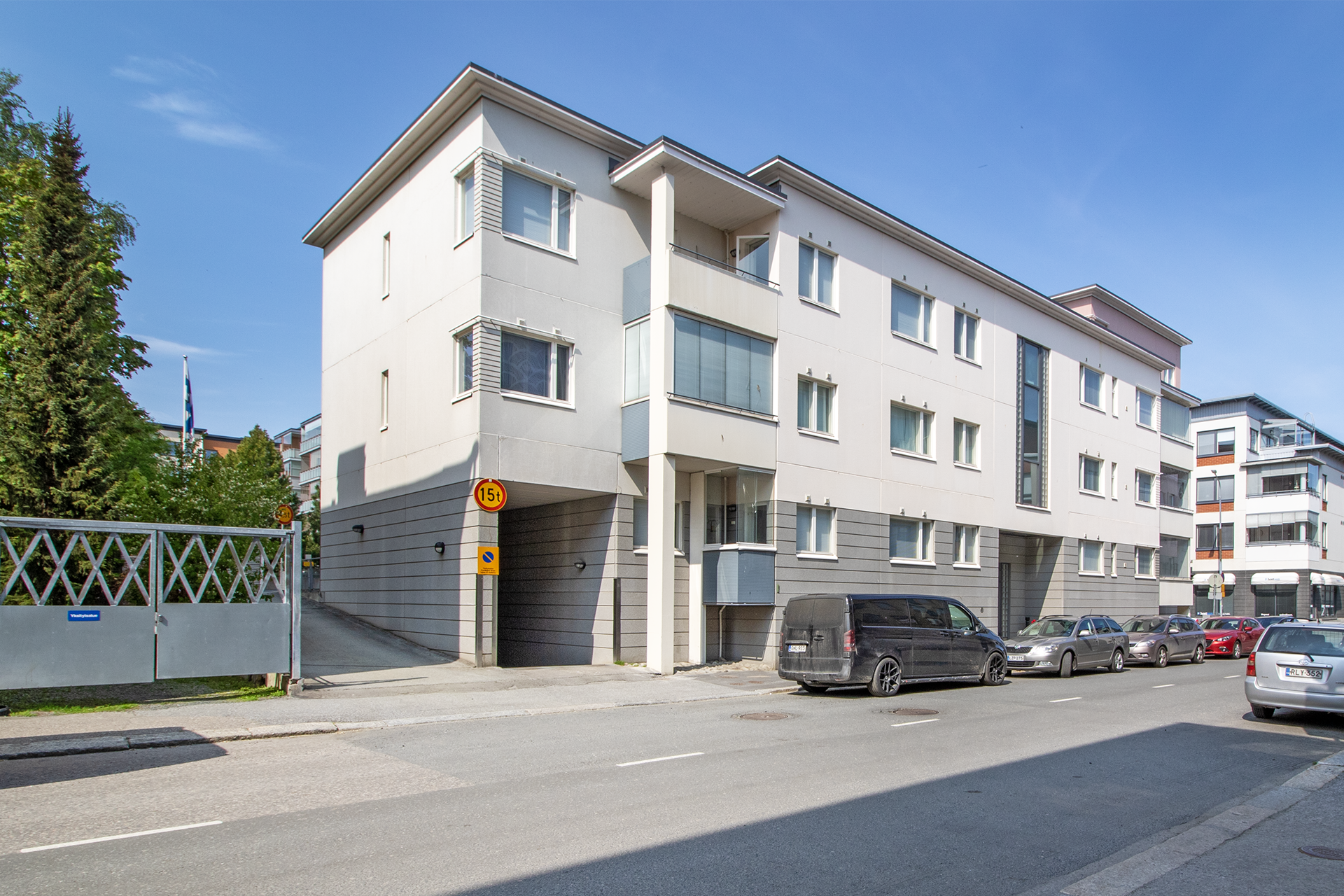 Snellmaninkatu 34, Keskusta, Kuopio