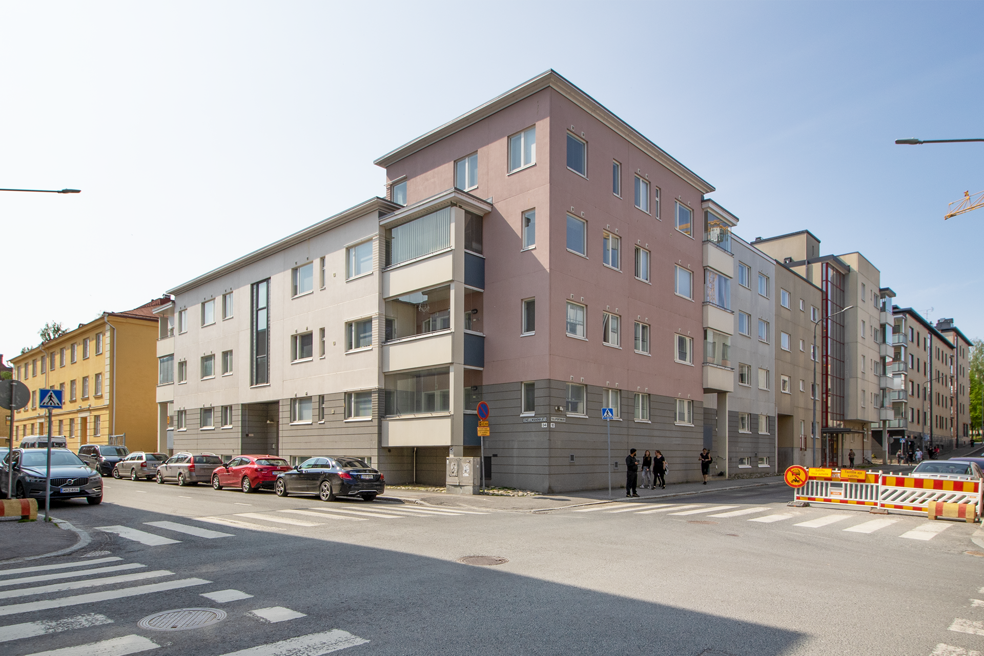 Snellmaninkatu 34, Keskusta, Kuopio