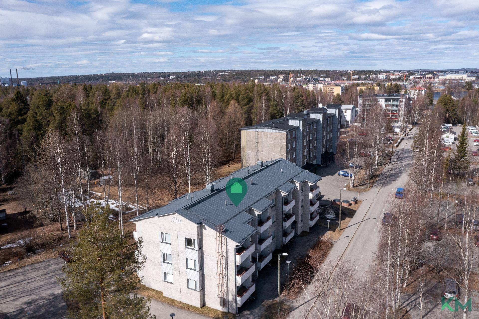 Ahkiomaantie 28, Ahkiomaa, Rovaniemi