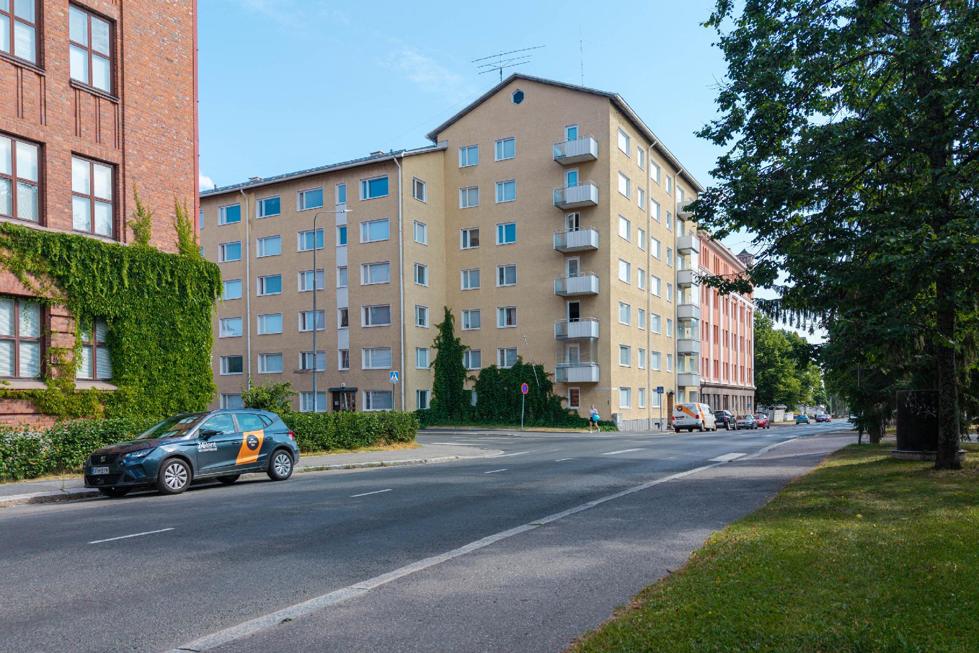Kirkkokatu 19, Keskusta, Kuopio