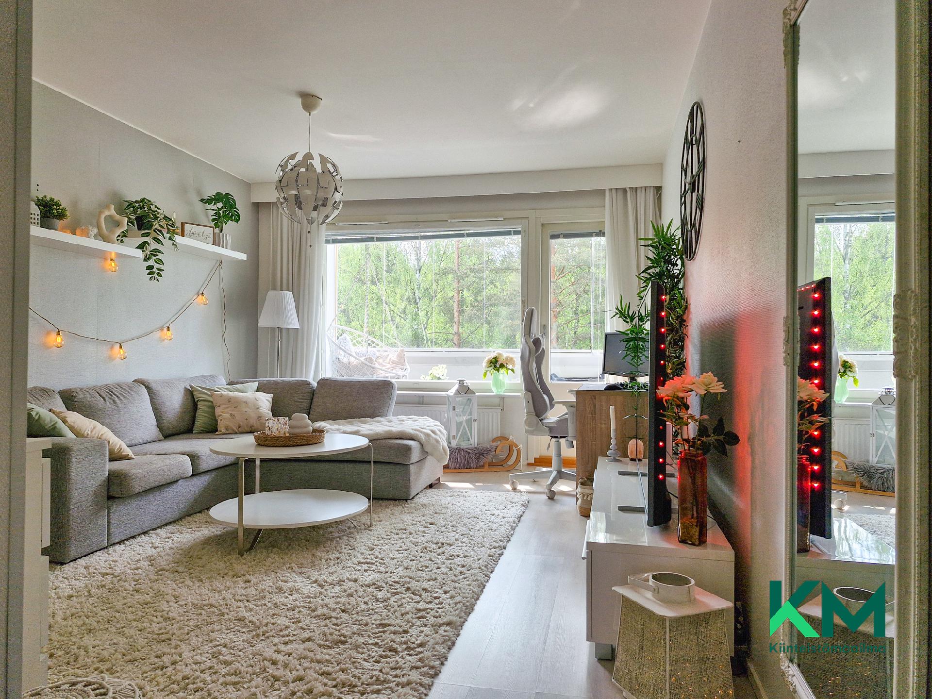 Jääkiekkoradankuja 1, Talvisalo, Savonlinna