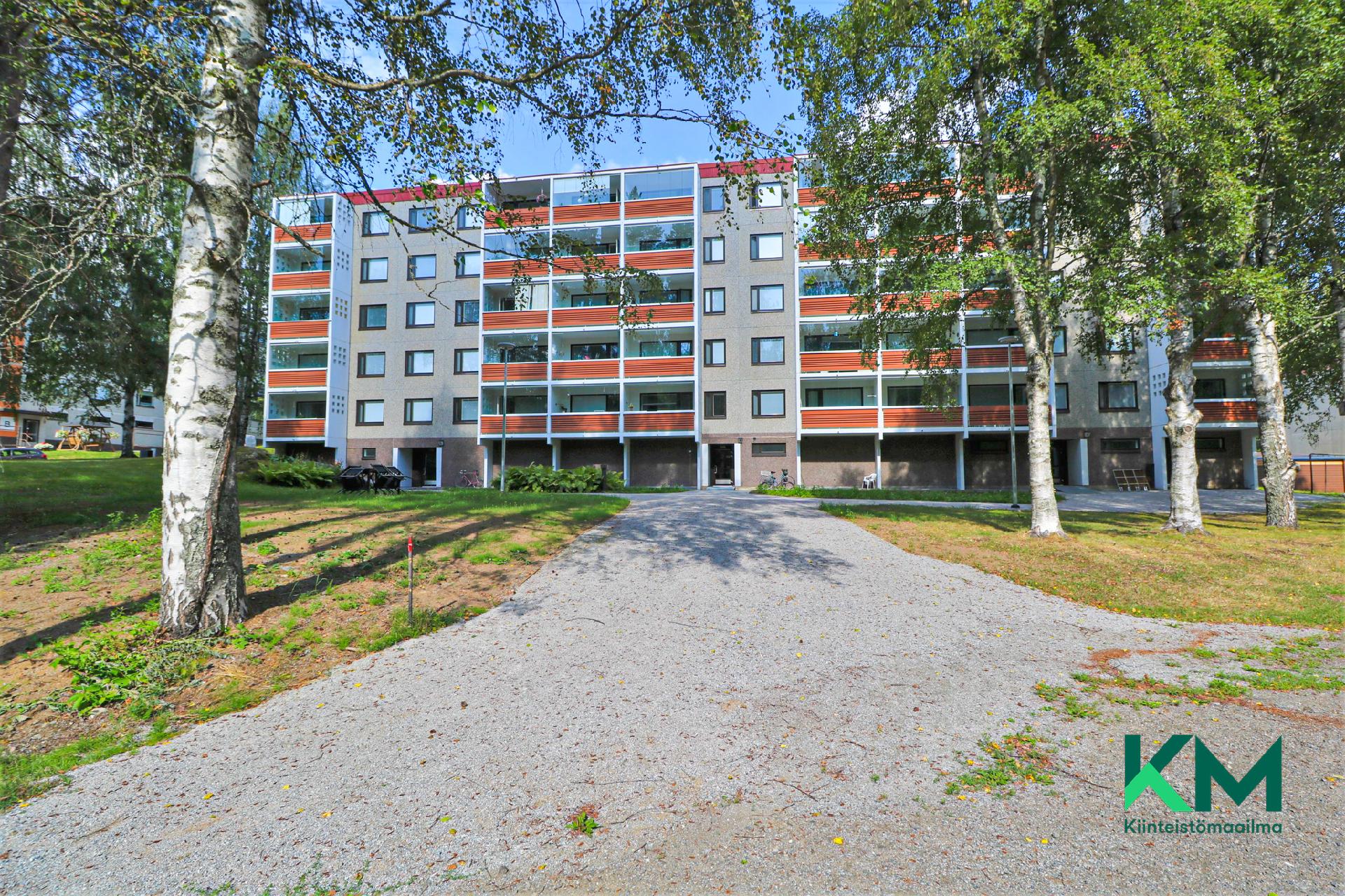 Jääkiekkoradankuja 1, Talvisalo, Savonlinna