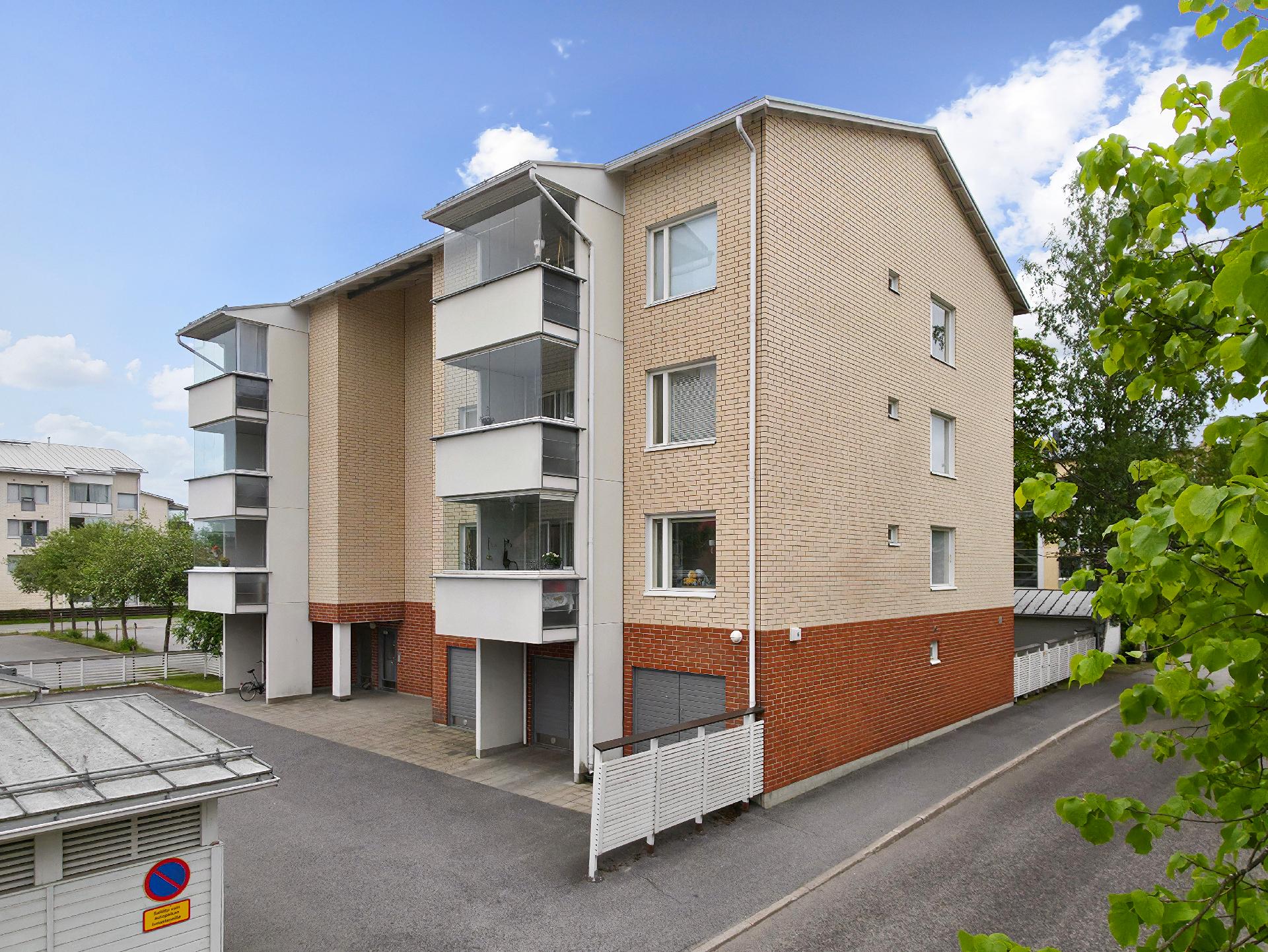 Ilkankatu 9, Peltola, Lappeenranta