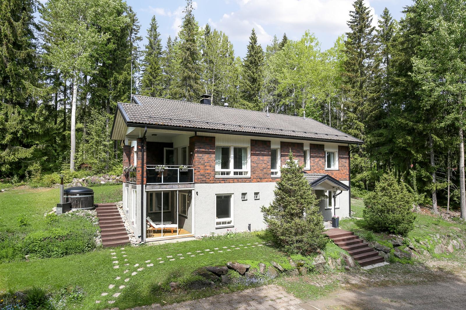 Finerintie 48, Ojakkala, Vihti