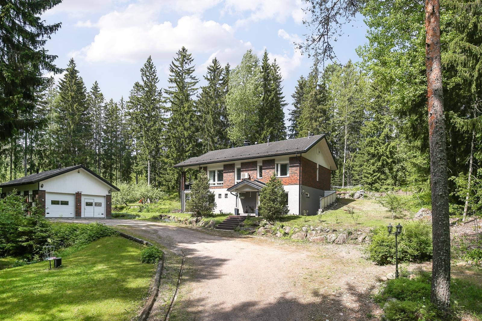 Finerintie 48, Ojakkala, Vihti