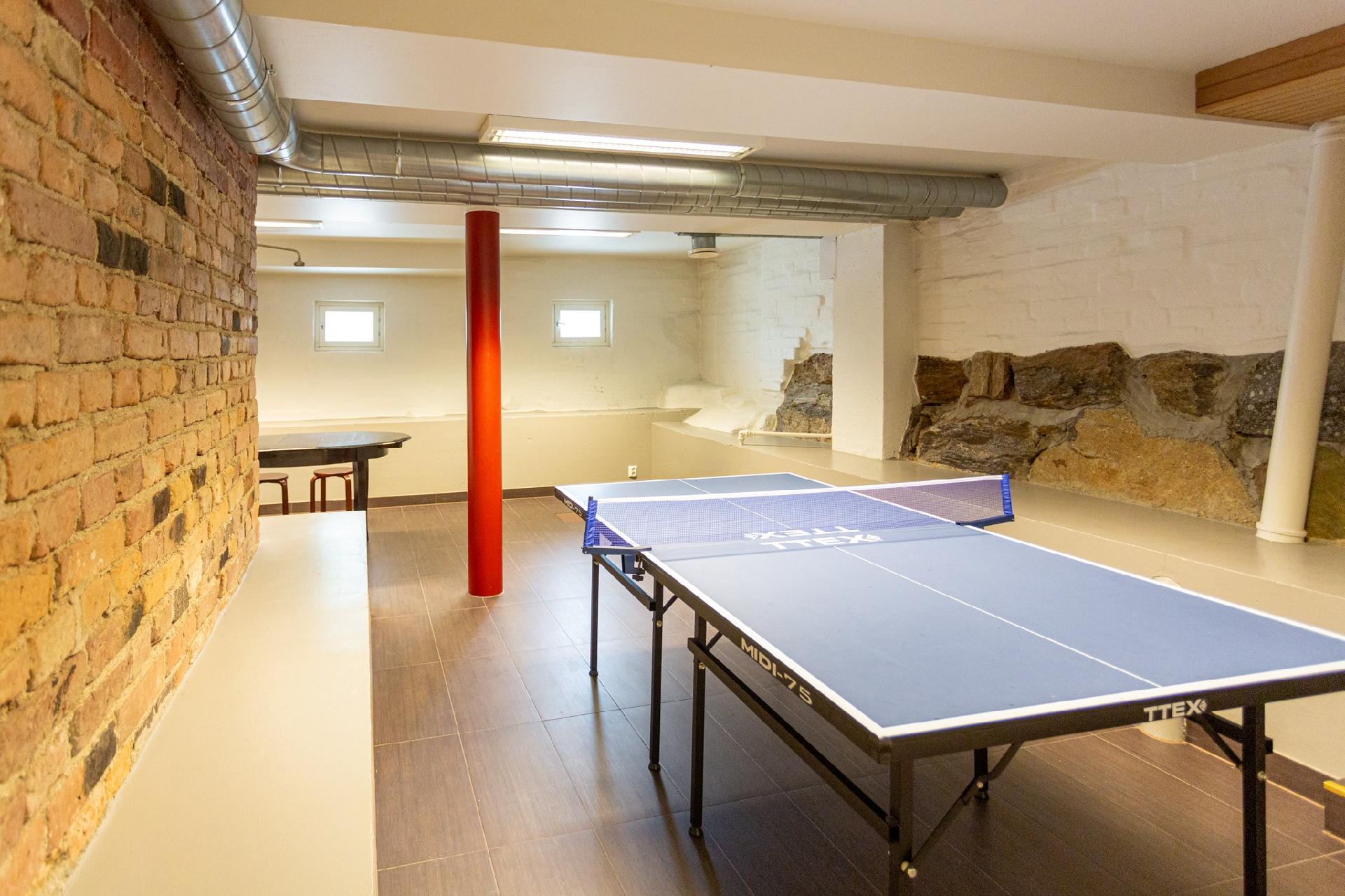 Taloyhtiön harrastetilat