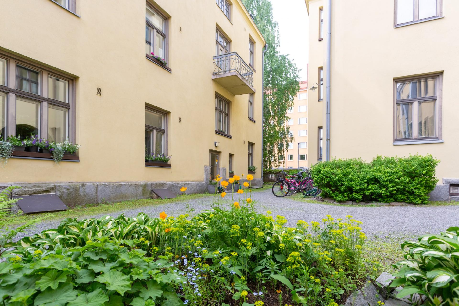 Satamakatu 7, Keskusta, Tampere