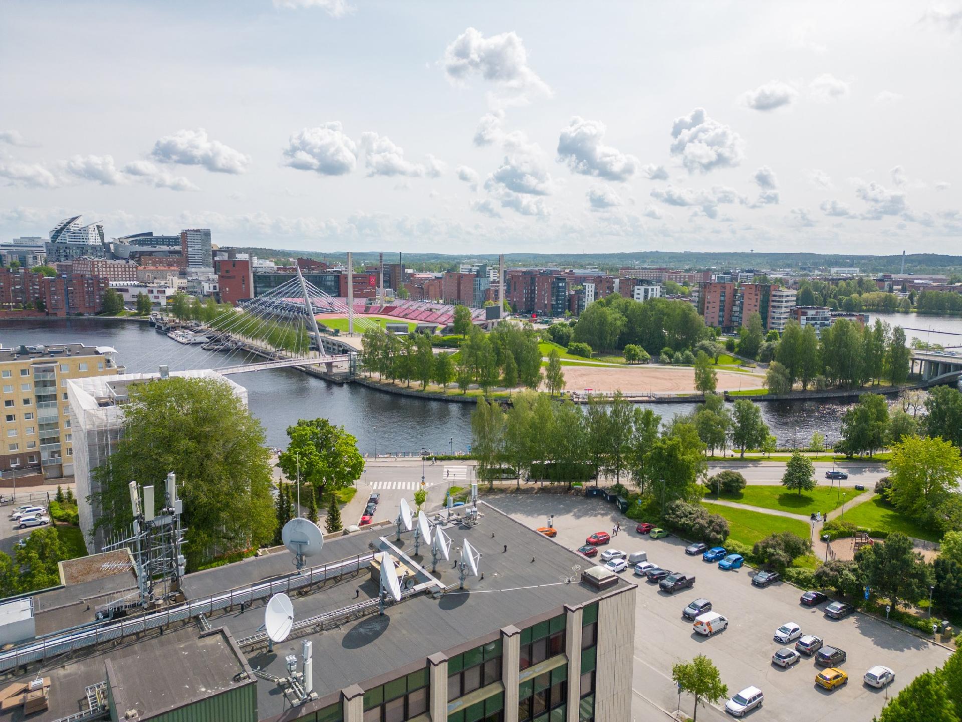 Satamakatu 7, Keskusta, Tampere