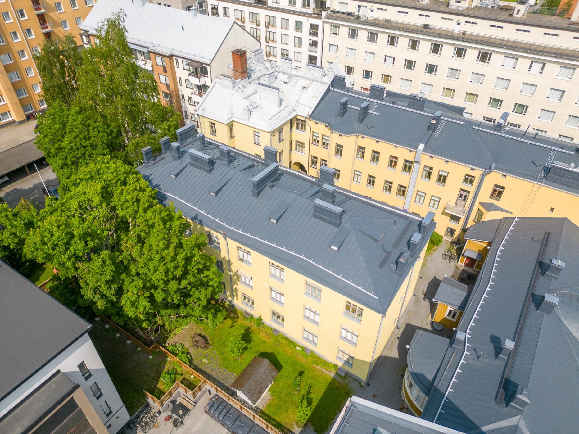 Satamakatu 7, Keskusta, Tampere