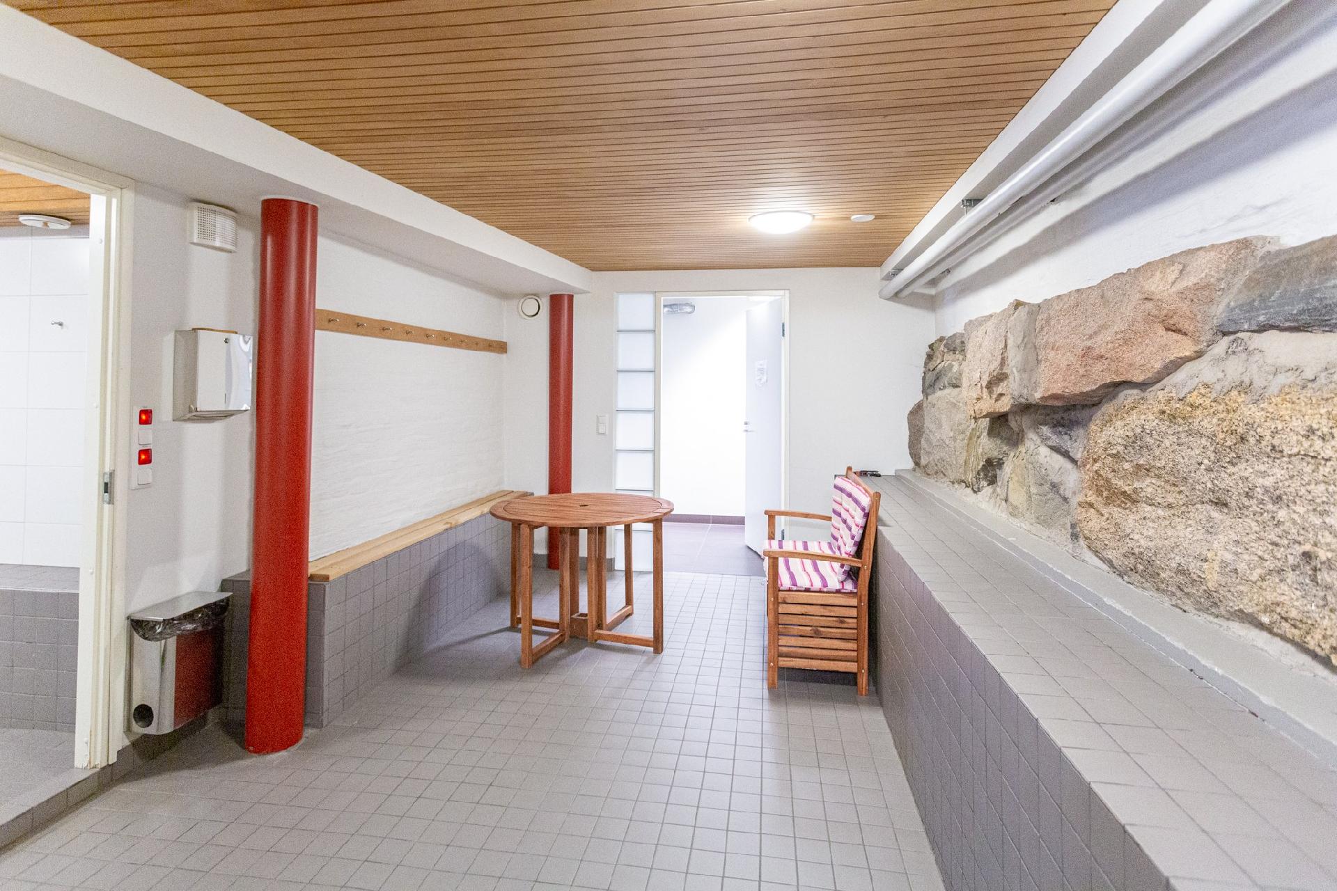 Taloyhtiön yhteisiä tiloja