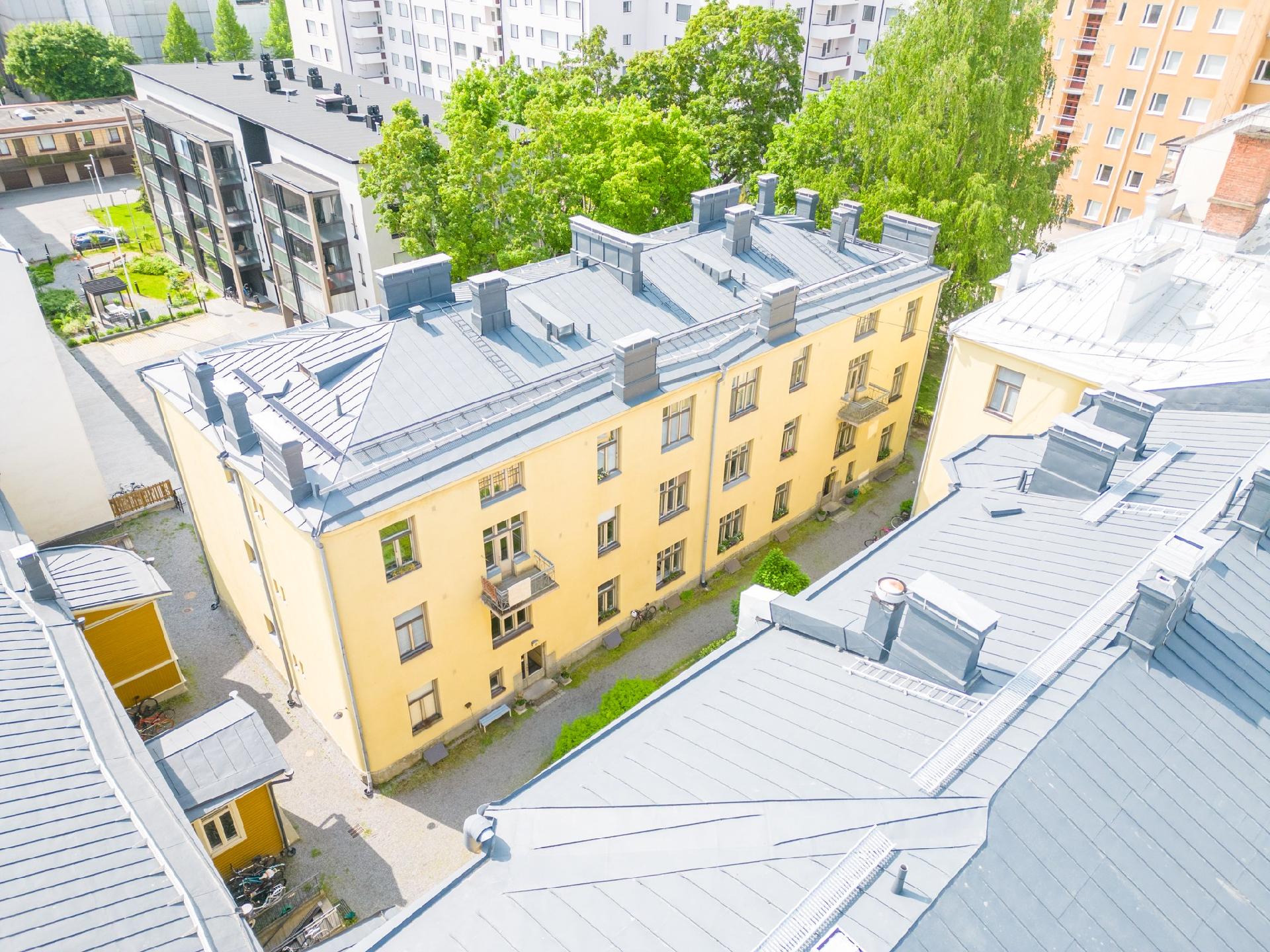 Satamakatu 7, Keskusta, Tampere