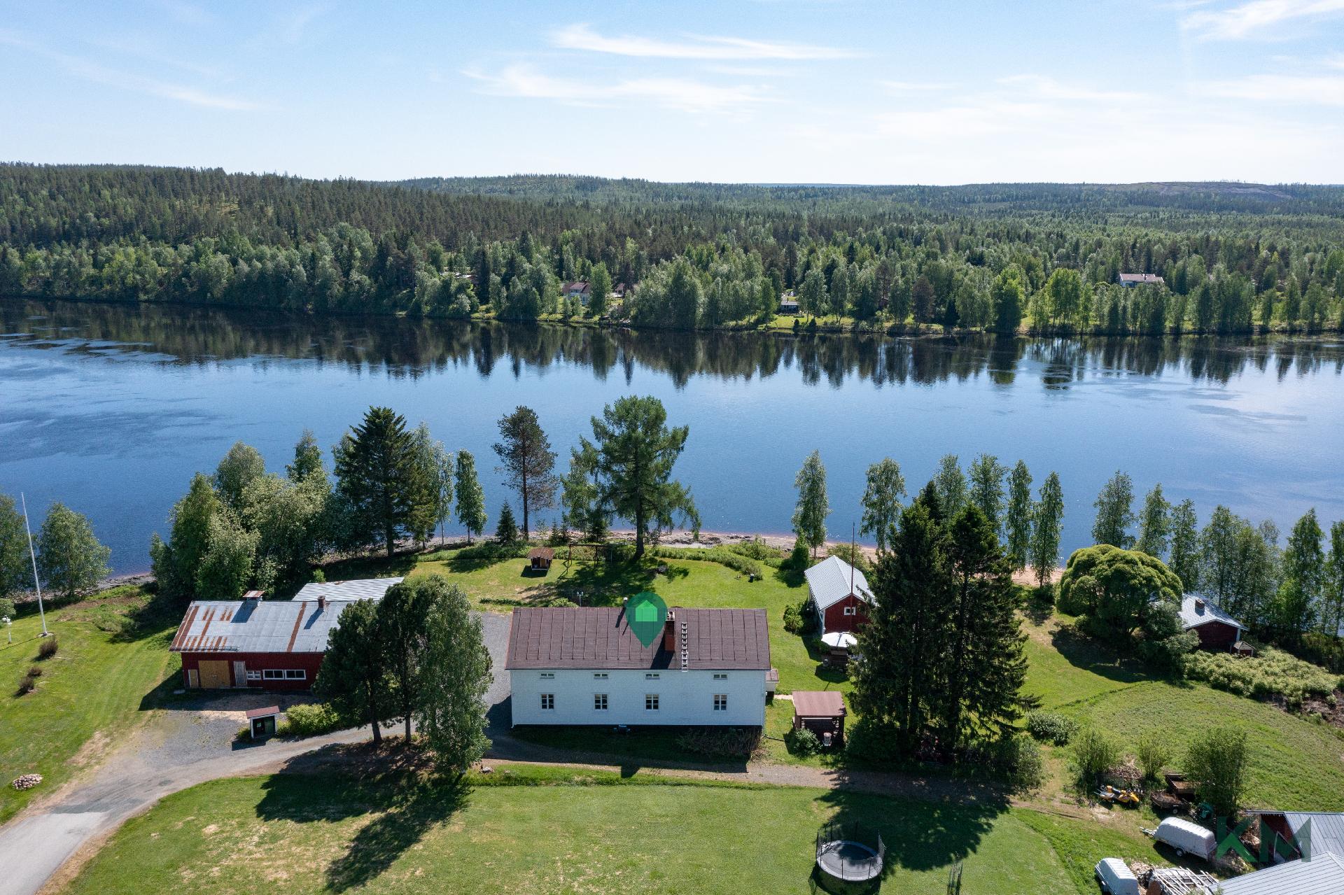 Hirttiöntie 30, Viirinkangas, Rovaniemi