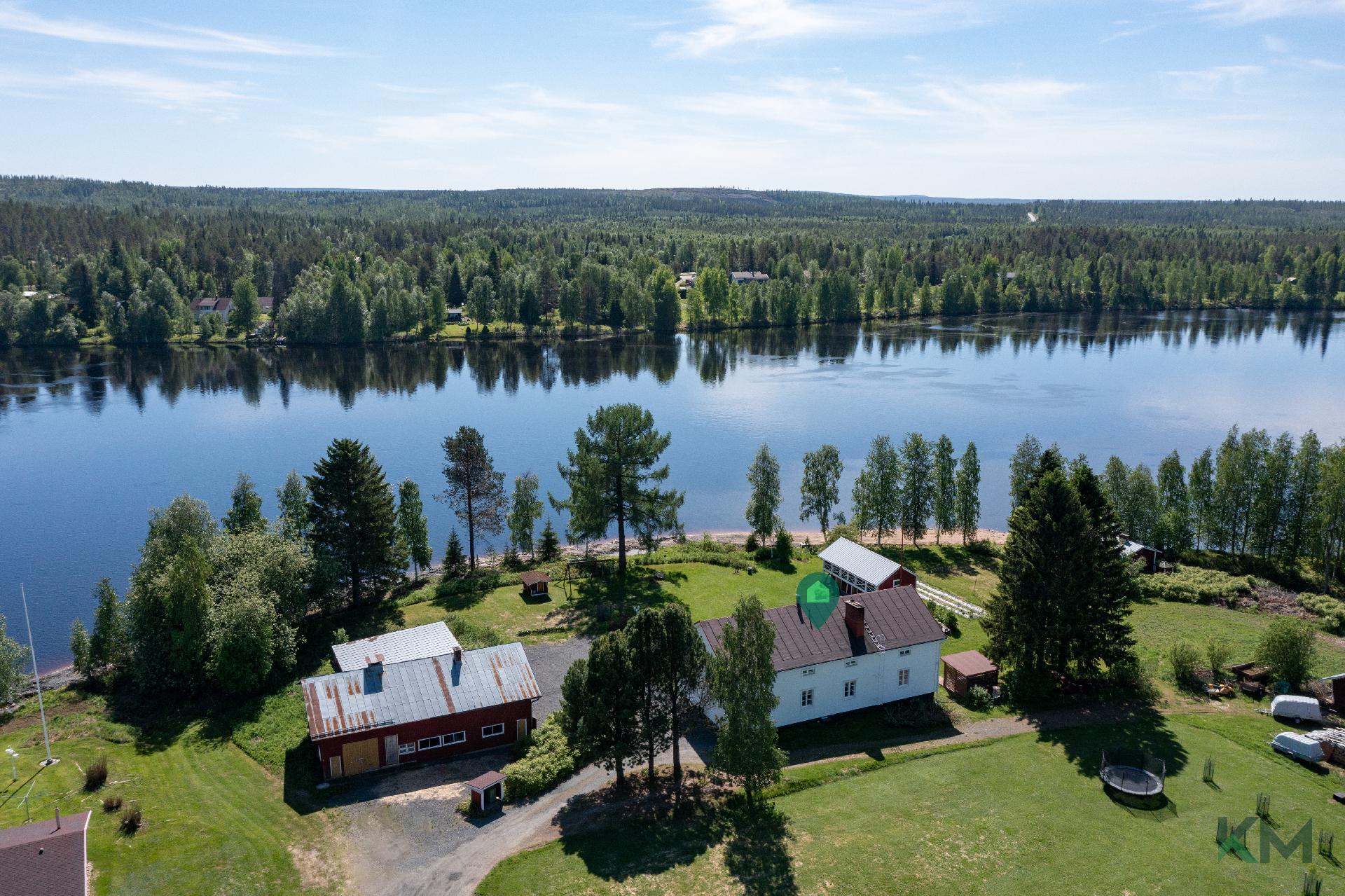 Hirttiöntie 30, Viirinkangas, Rovaniemi