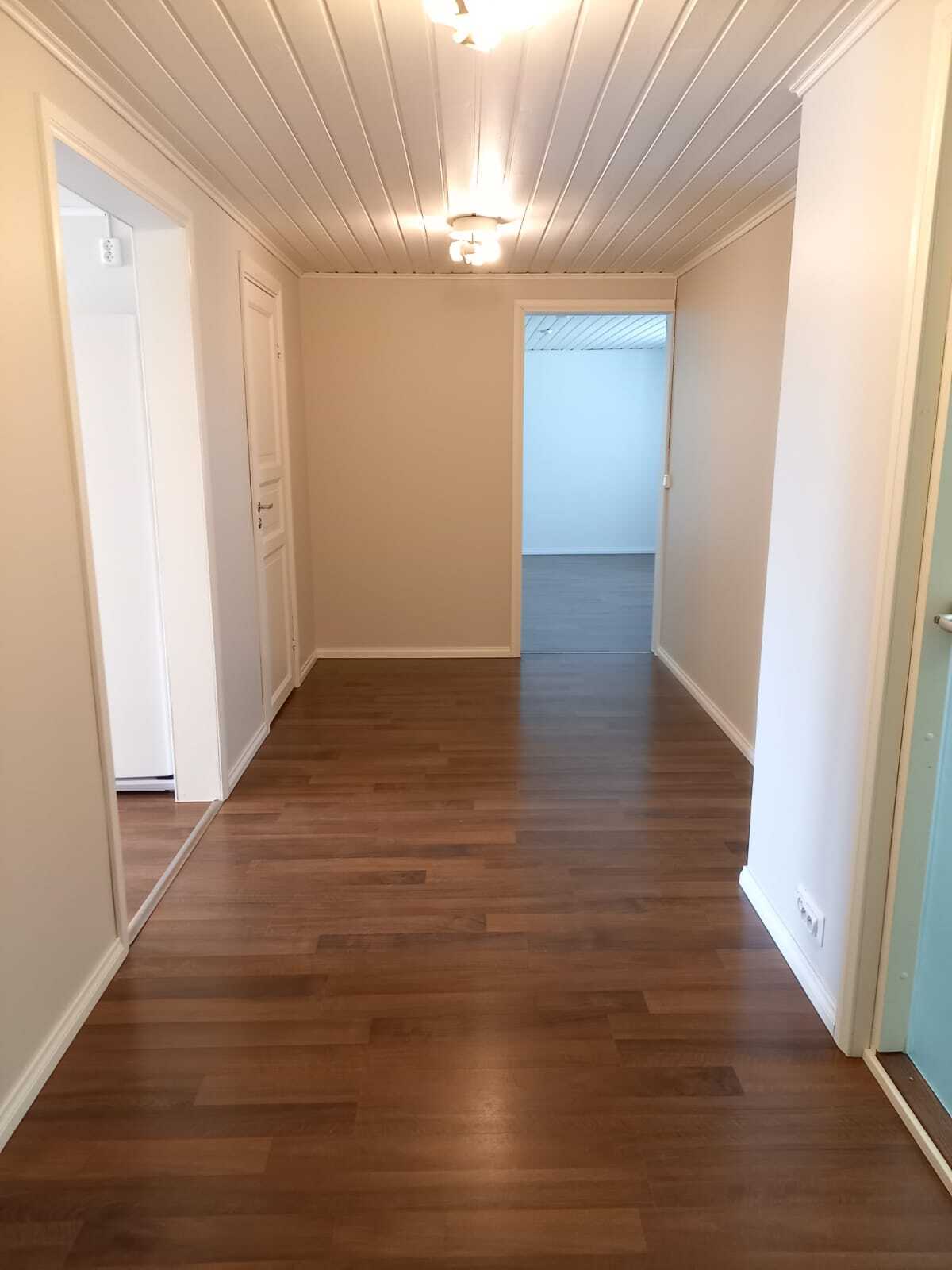 asuinhuoneisto 3/ II kerros 