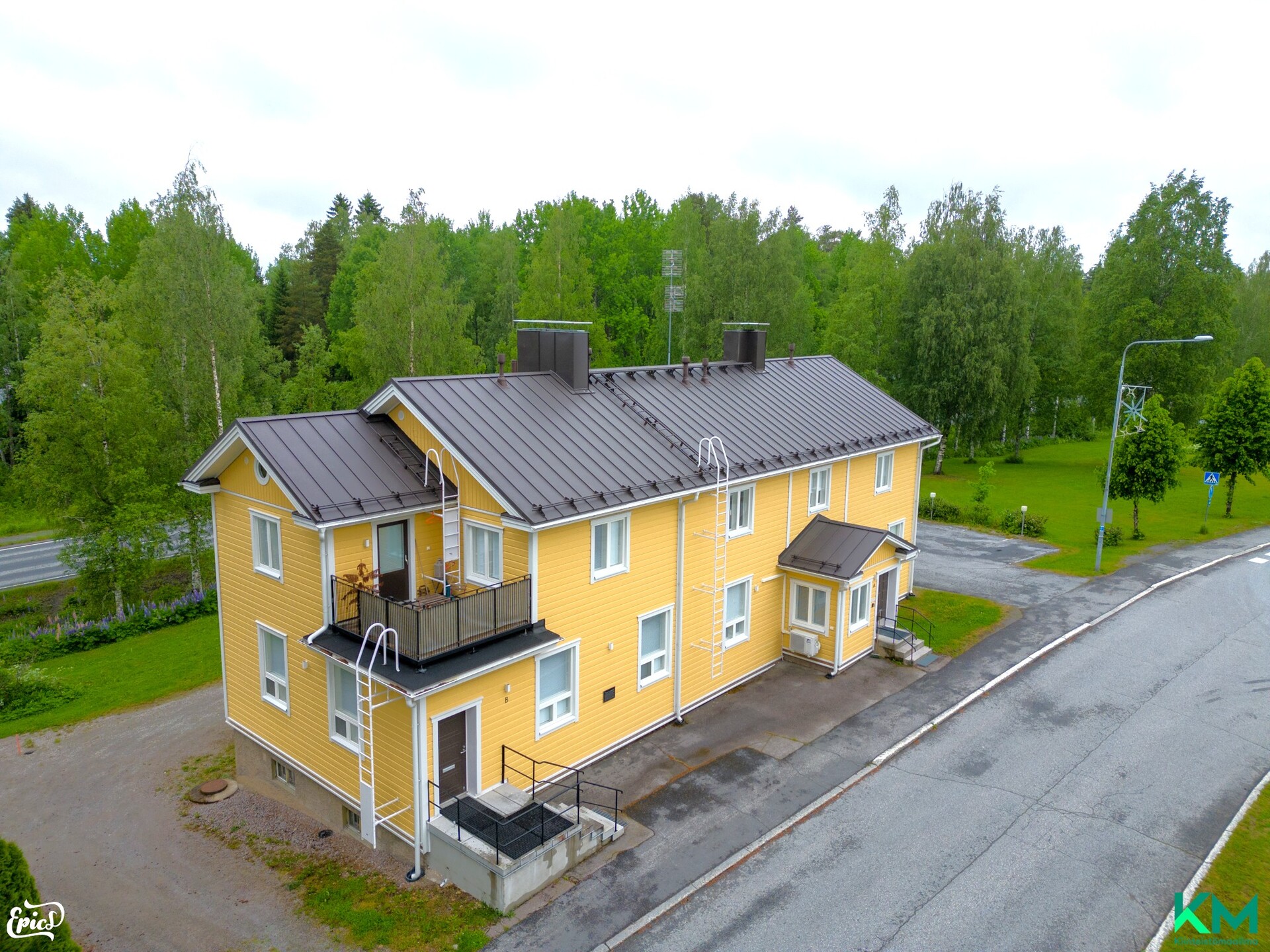 Kauppatie 16, Kuru, Ylöjärvi