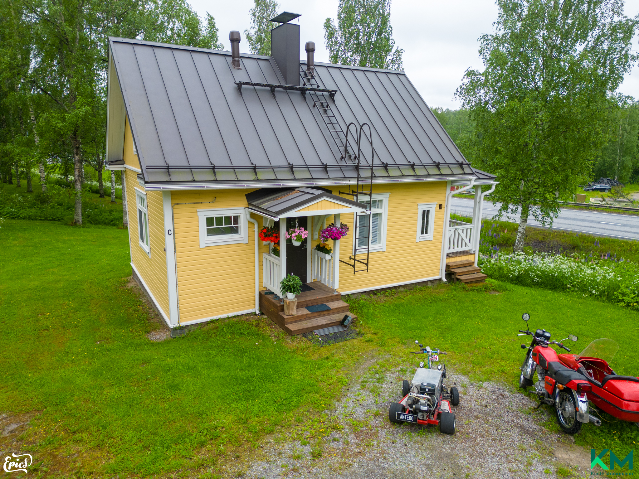 Kauppatie 16, Kuru, Ylöjärvi