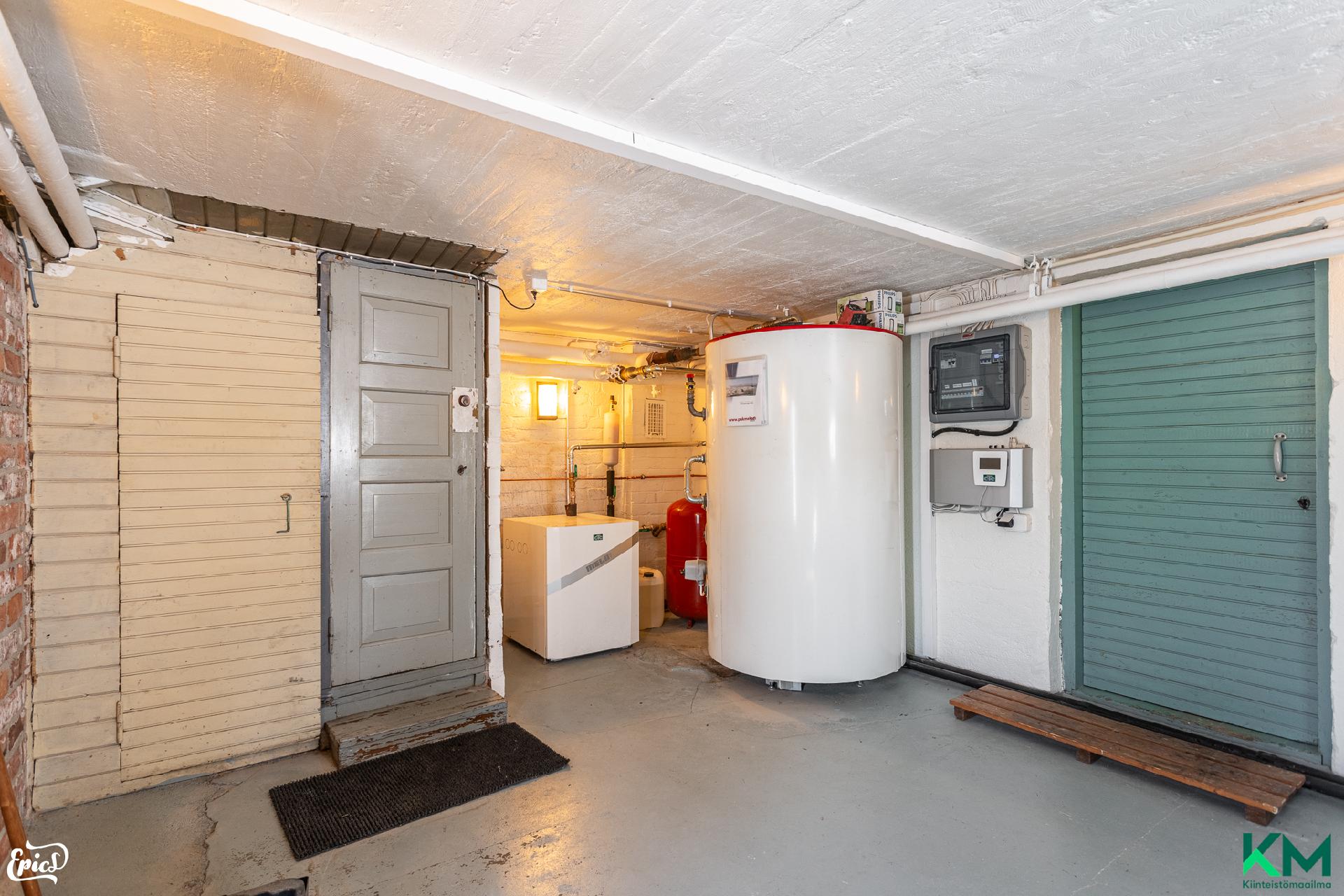 Apteekkitalo tekninen tila 