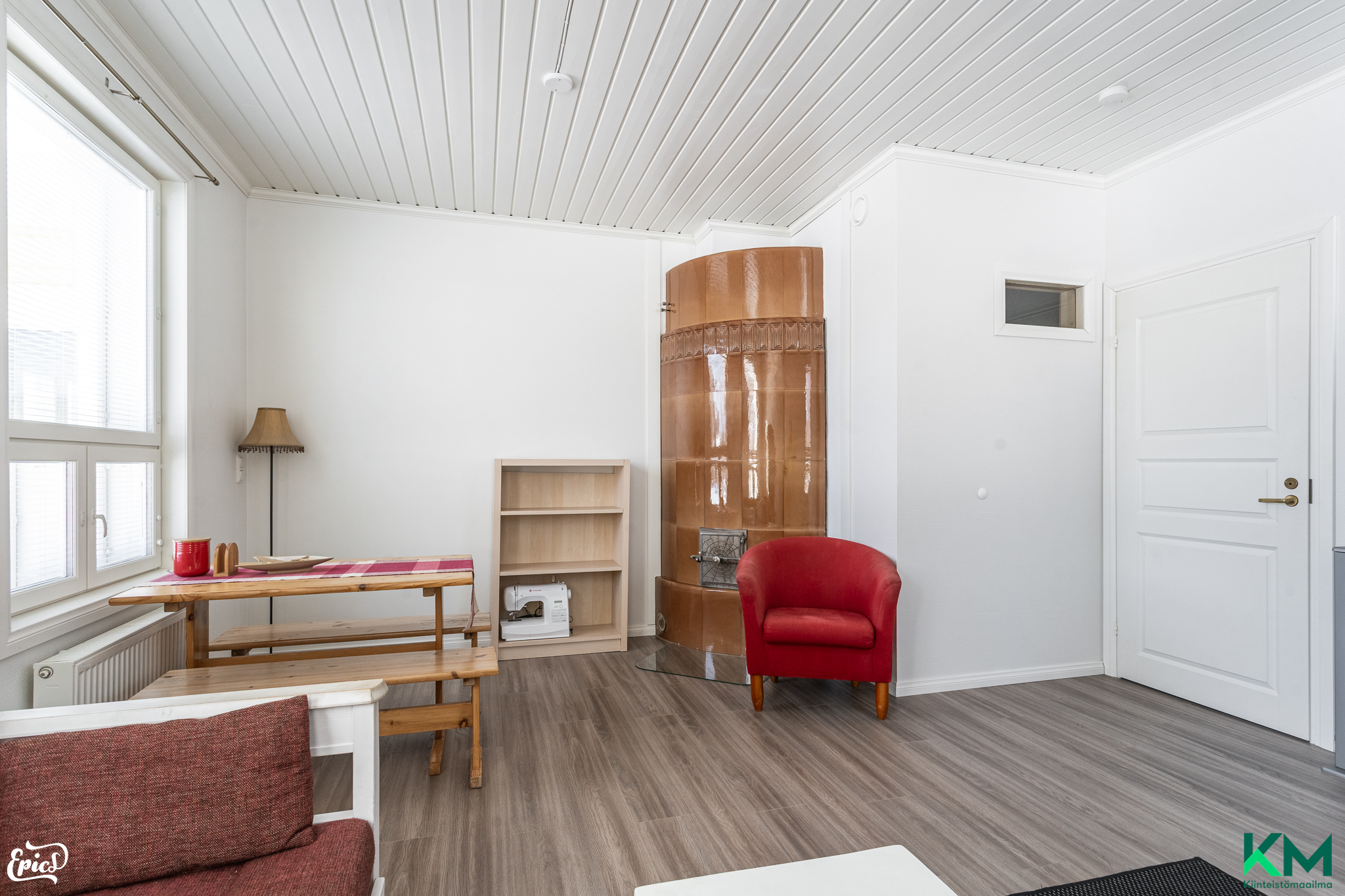 Kauppatie 16, Kuru, Ylöjärvi