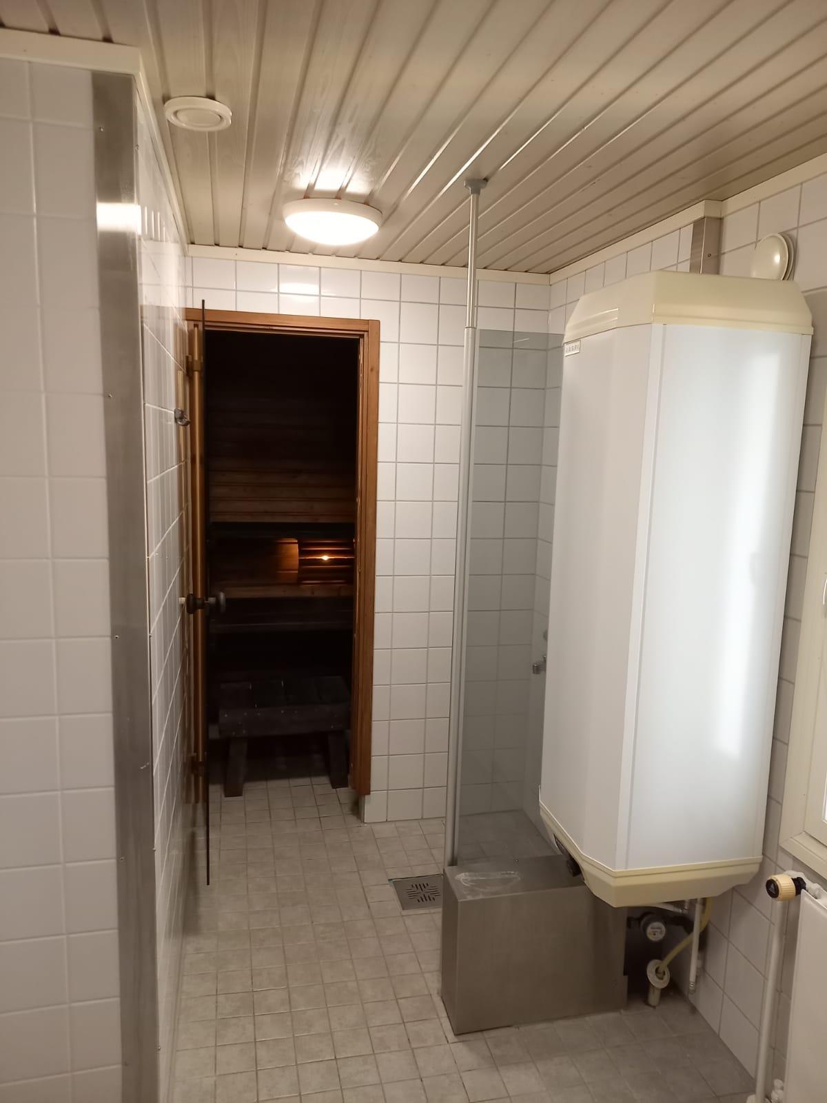 asuinhuoneisto 3/ II kerros