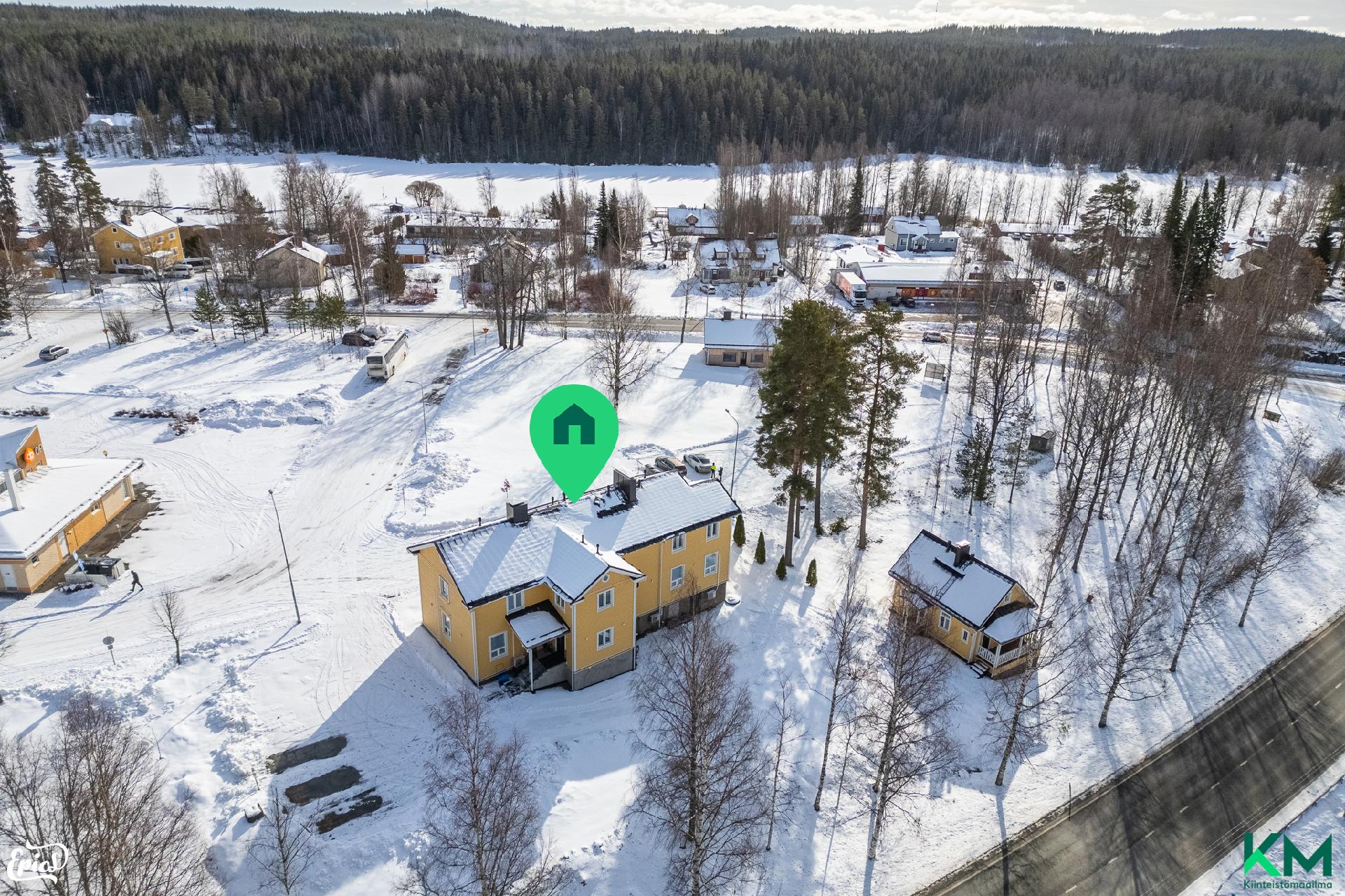 Kauppatie 16, Kuru, Ylöjärvi