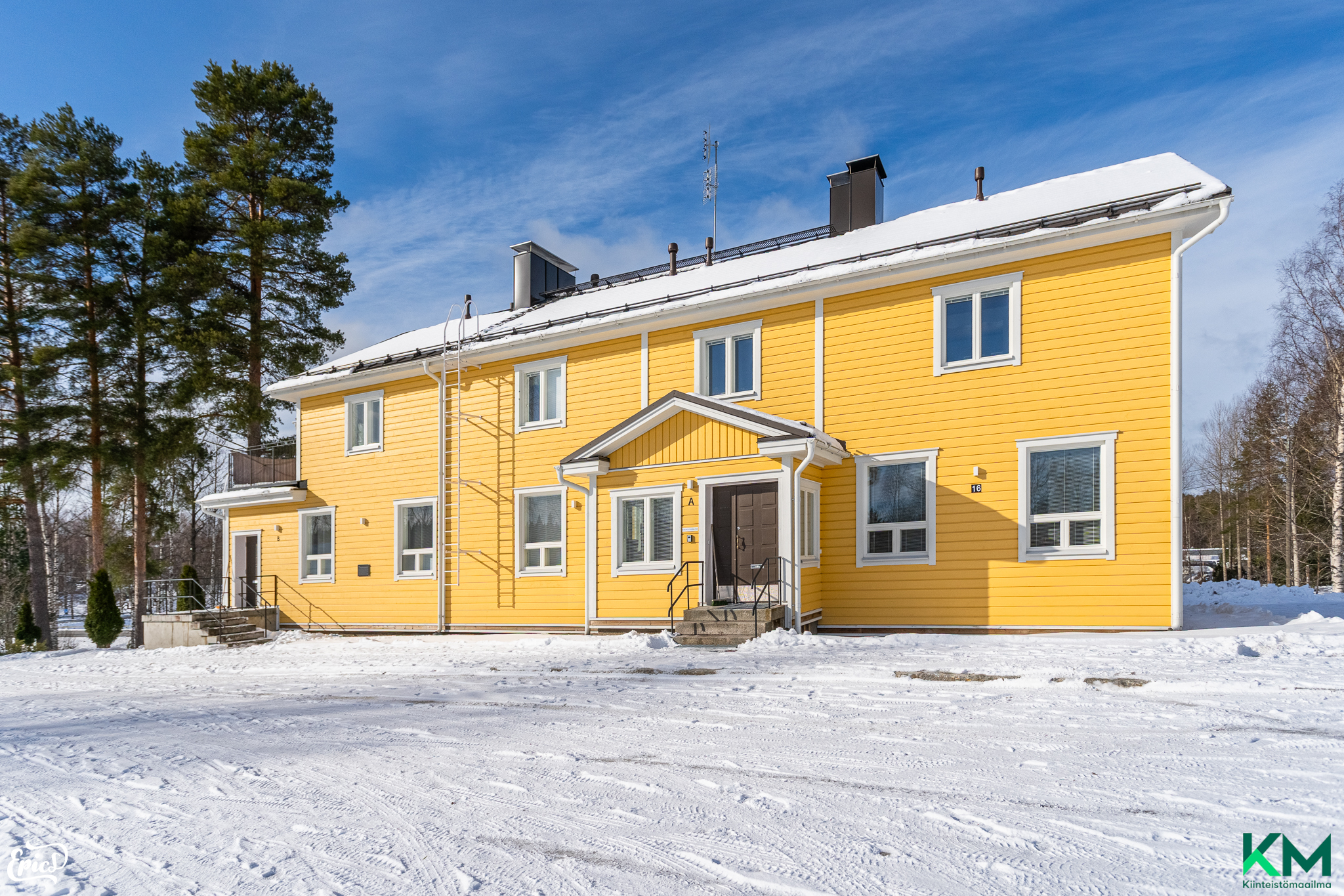 Kauppatie 16, Kuru, Ylöjärvi