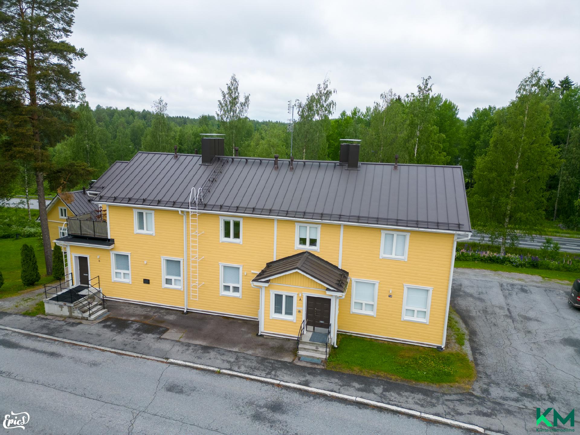 Kauppatie 16, Kuru, Ylöjärvi