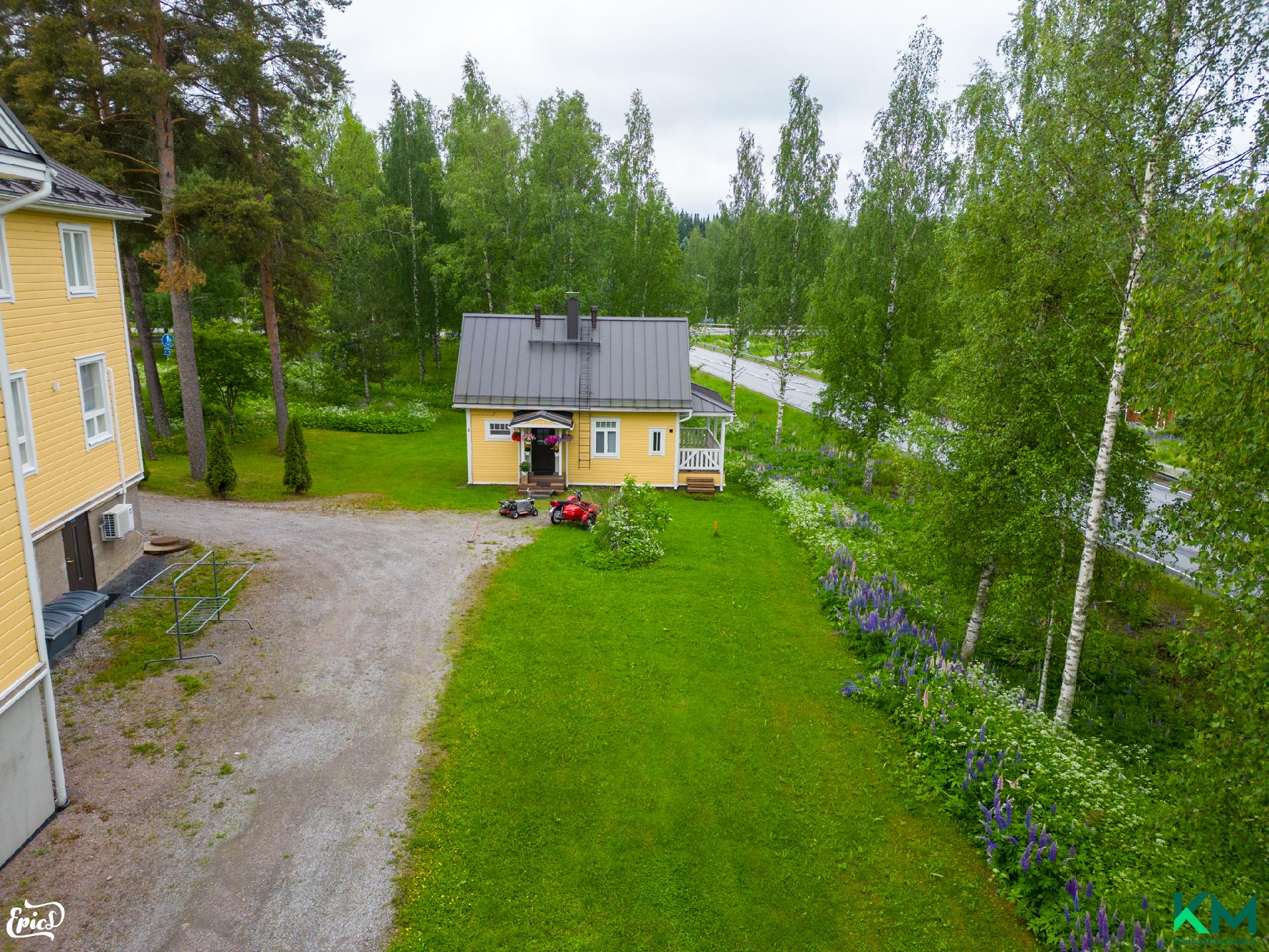 Kauppatie 16, Kuru, Ylöjärvi