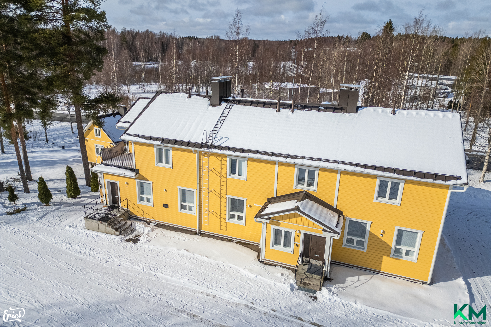 Kauppatie 16, Kuru, Ylöjärvi