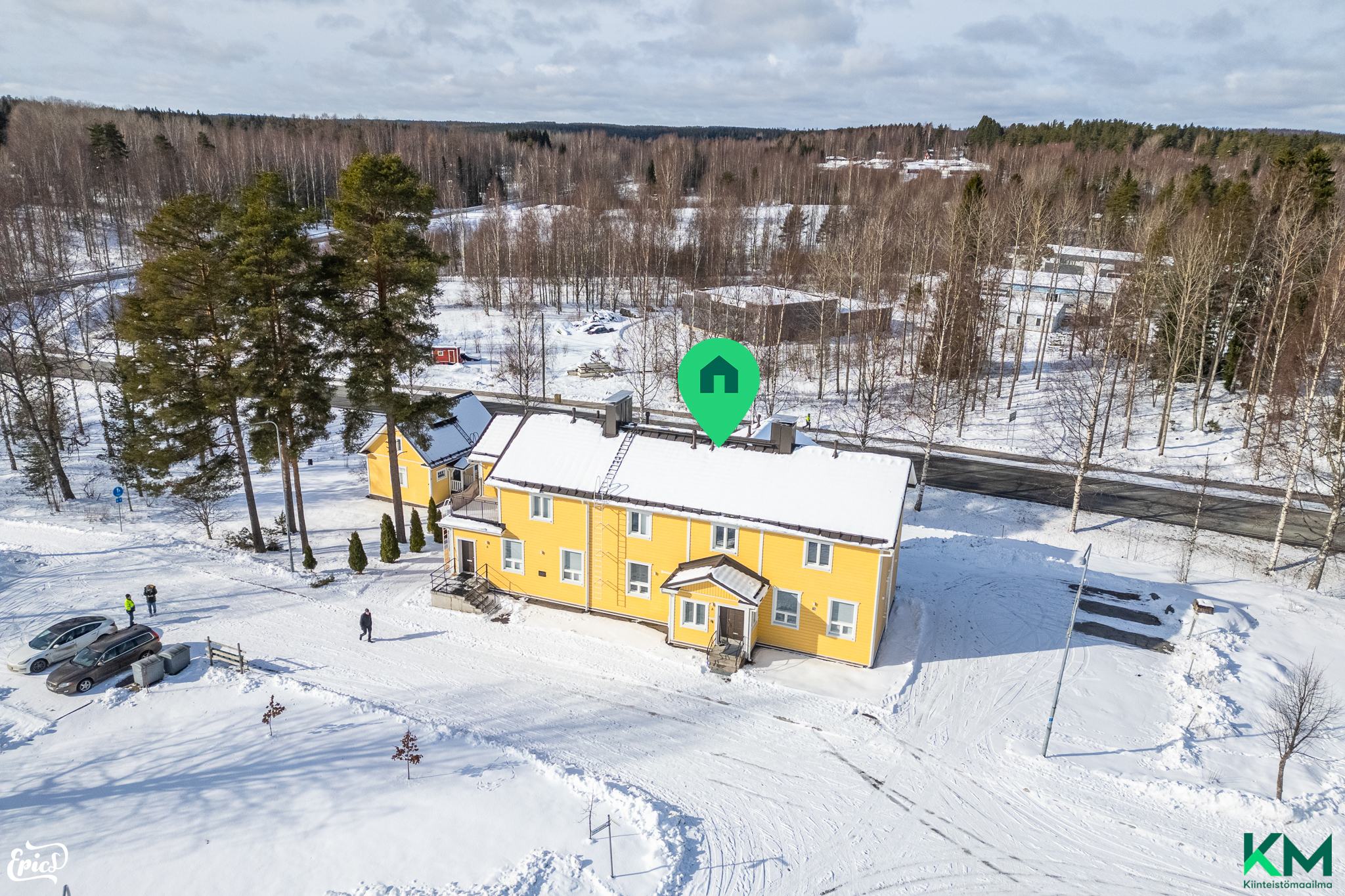 Kauppatie 16, Kuru, Ylöjärvi