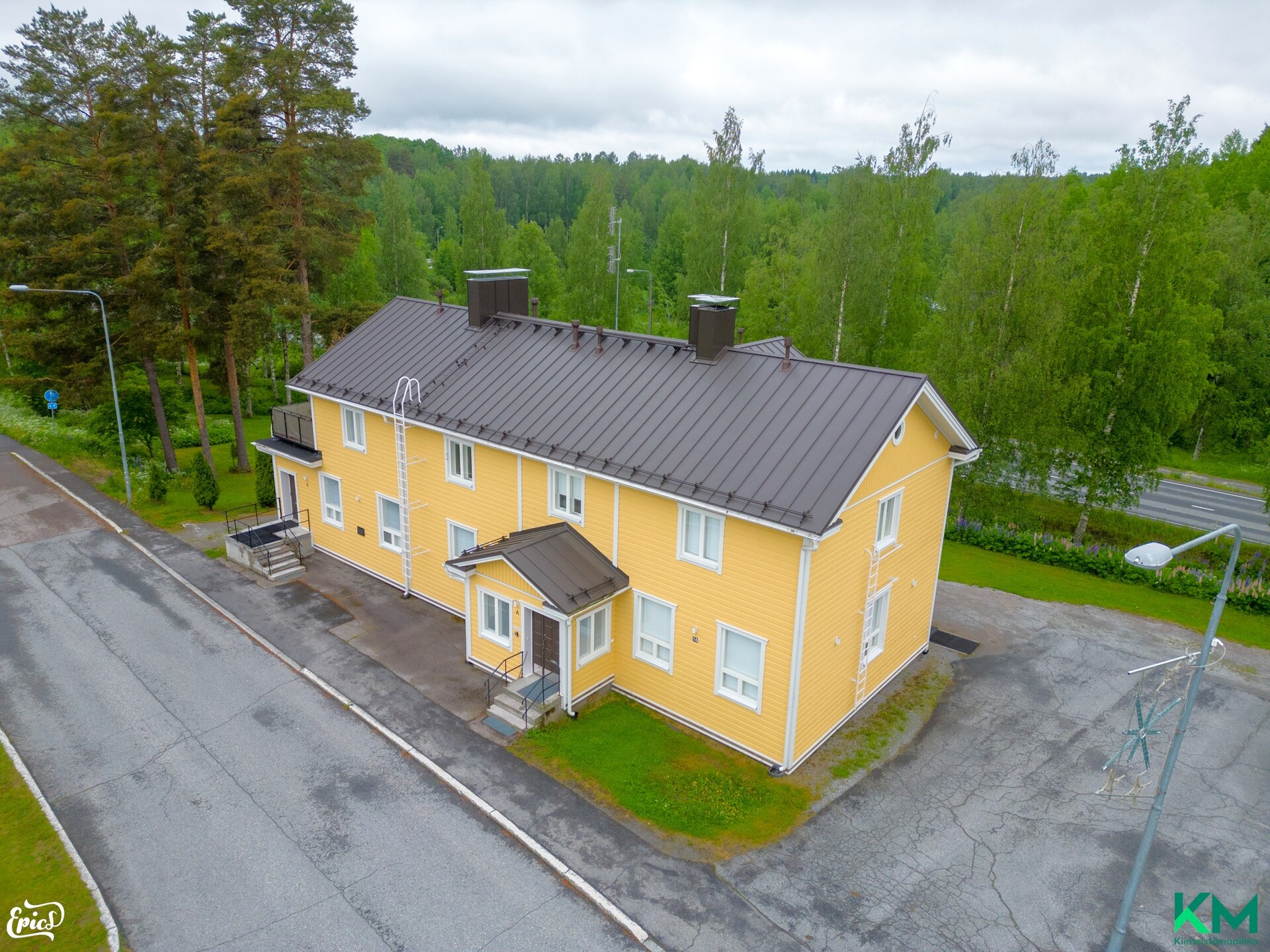 Kauppatie 16, Kuru, Ylöjärvi
