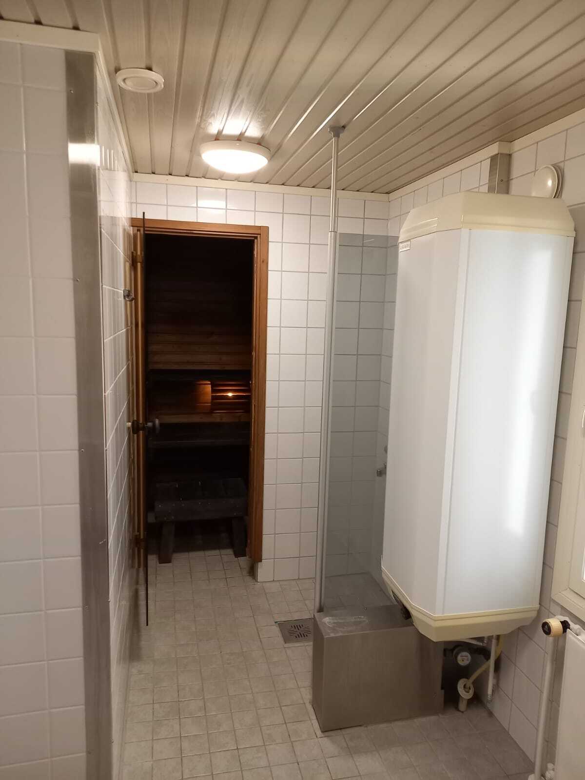 asuinhuoneisto 3/ II kerros