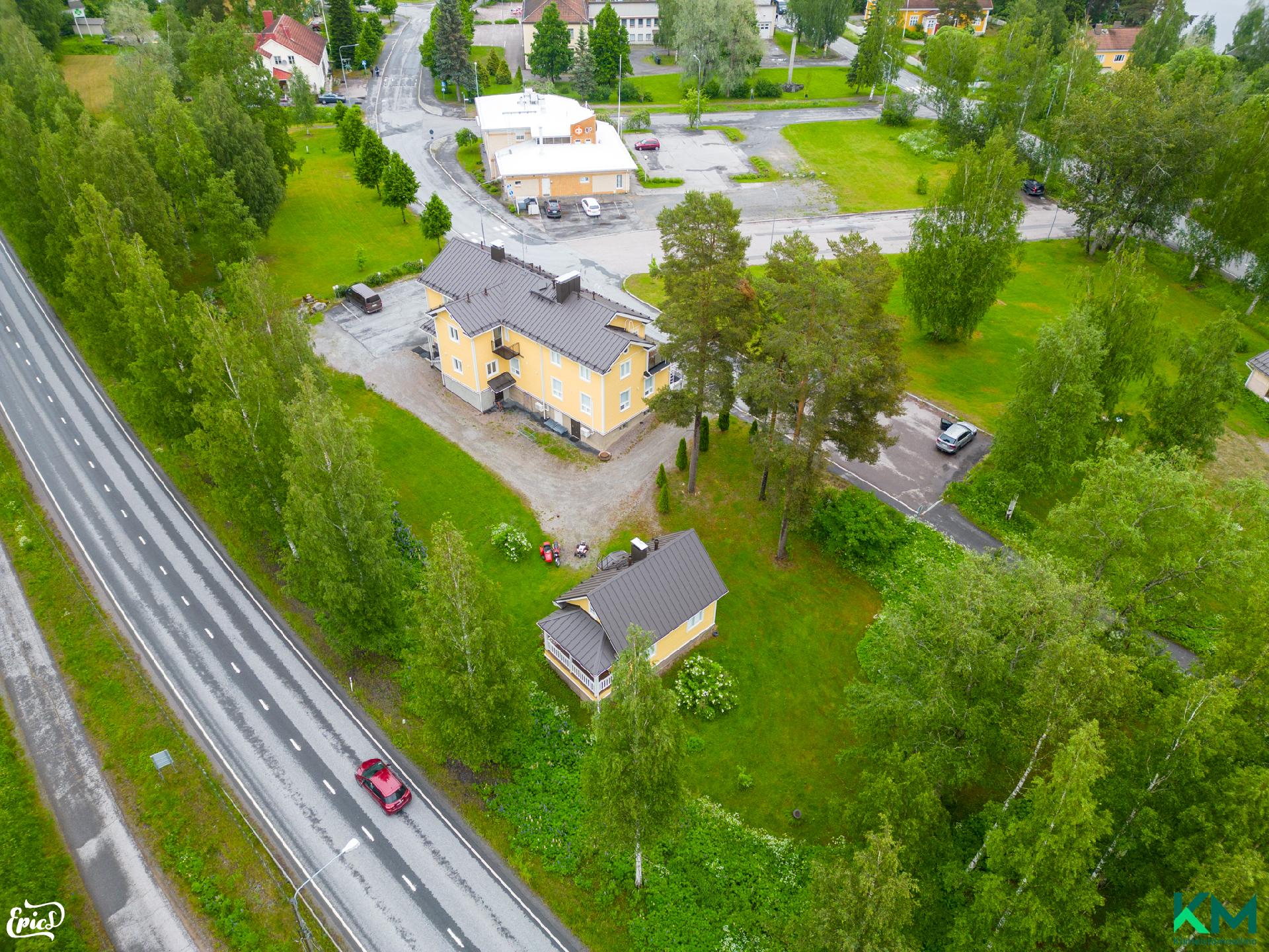 Kauppatie 16, Kuru, Ylöjärvi