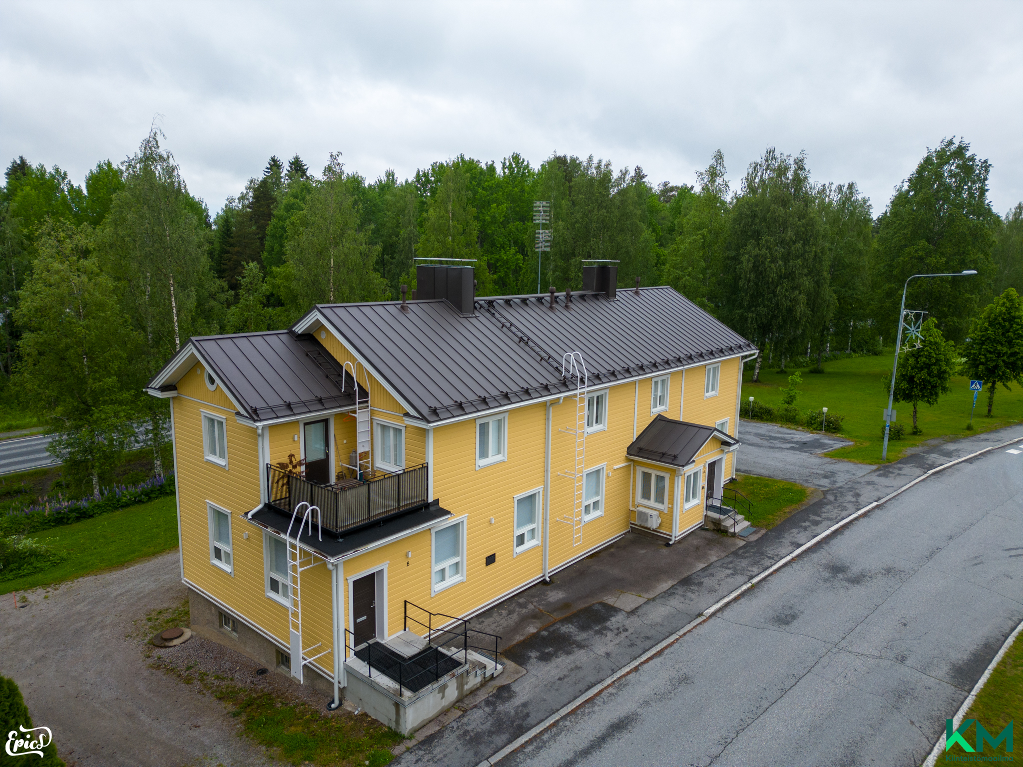 Kauppatie 16, Kuru, Ylöjärvi