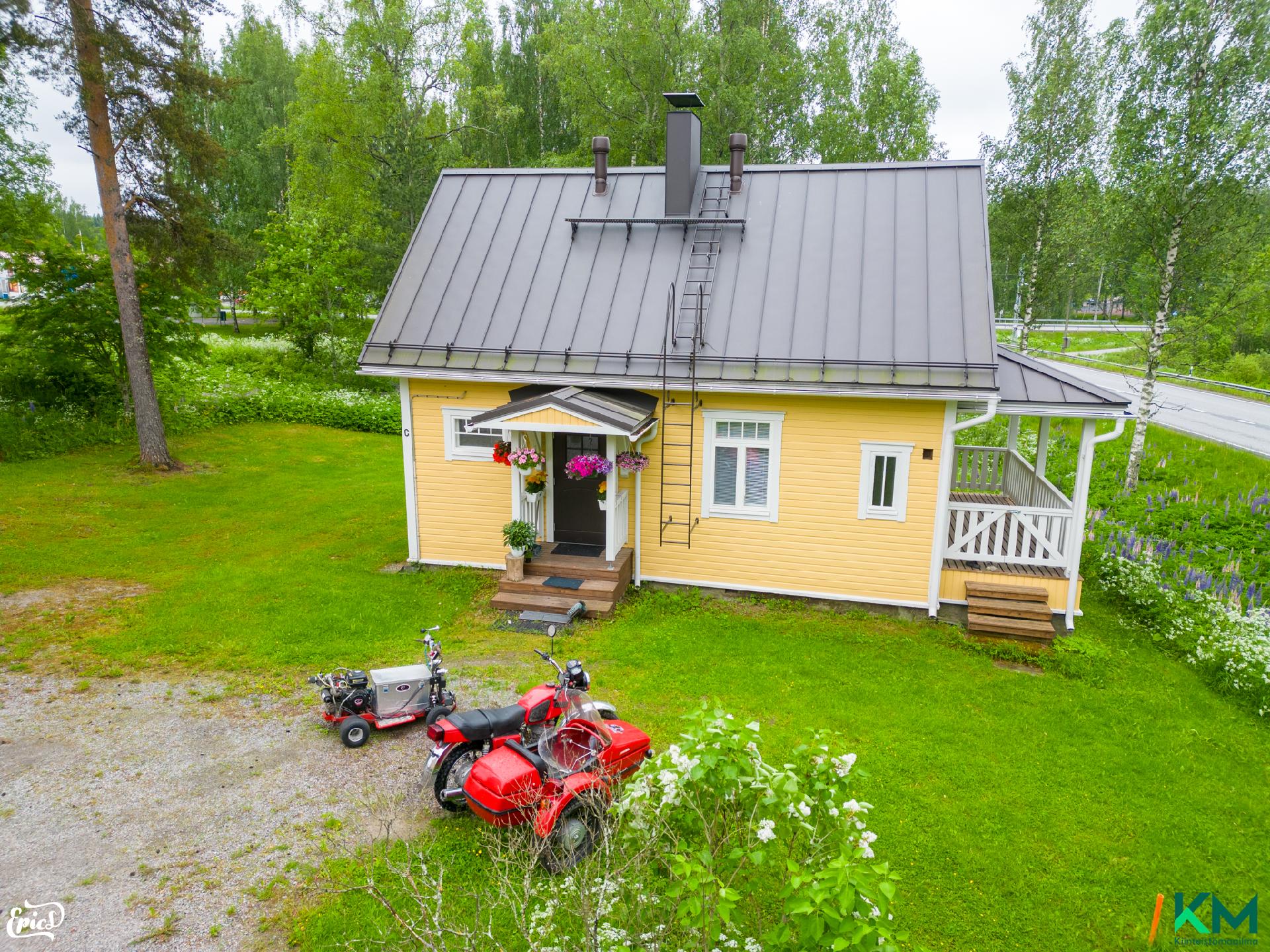 Kauppatie 16, Kuru, Ylöjärvi