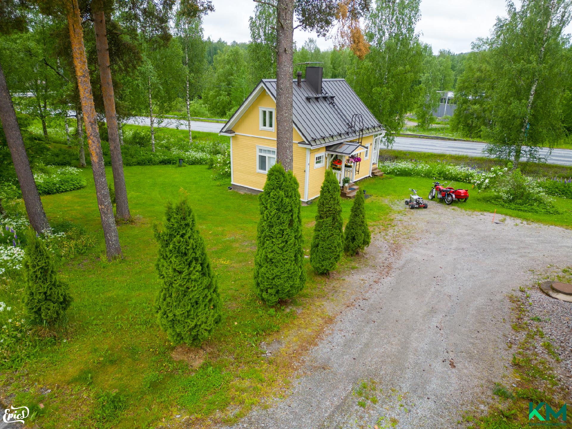 Kauppatie 16, Kuru, Ylöjärvi