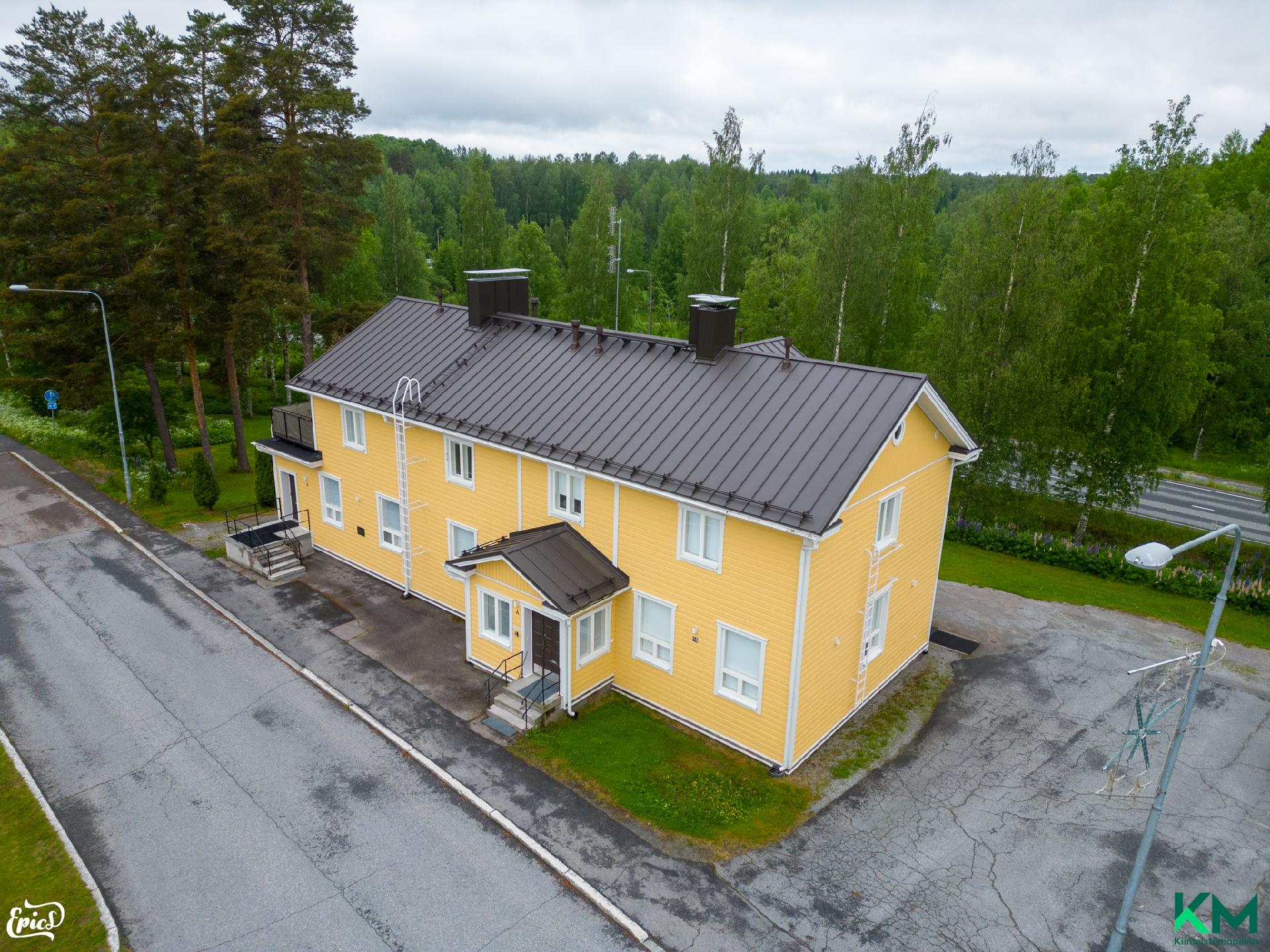 Kauppatie 16, Kuru, Ylöjärvi