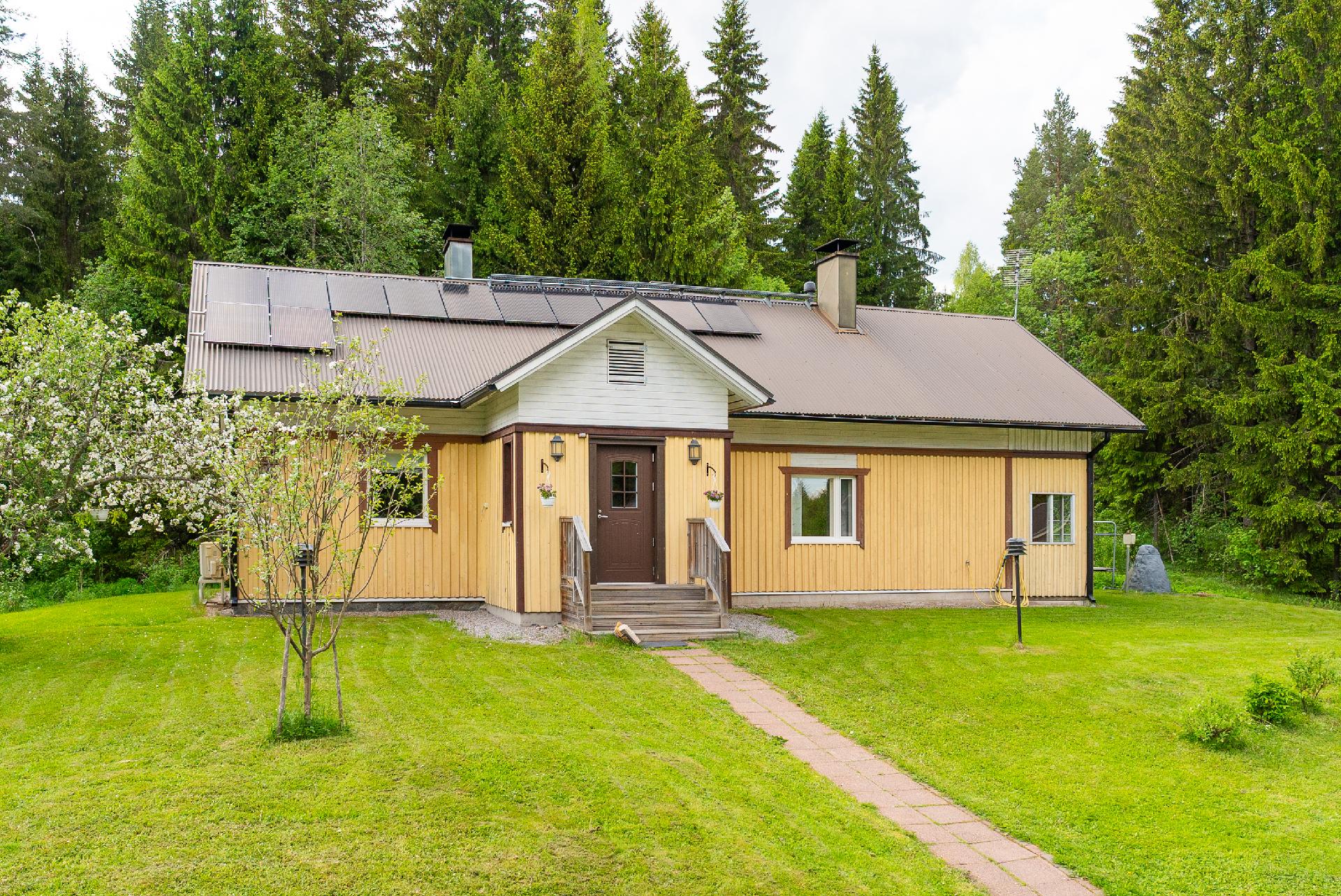 Polkulantie 78, Jokihaara, Uurainen