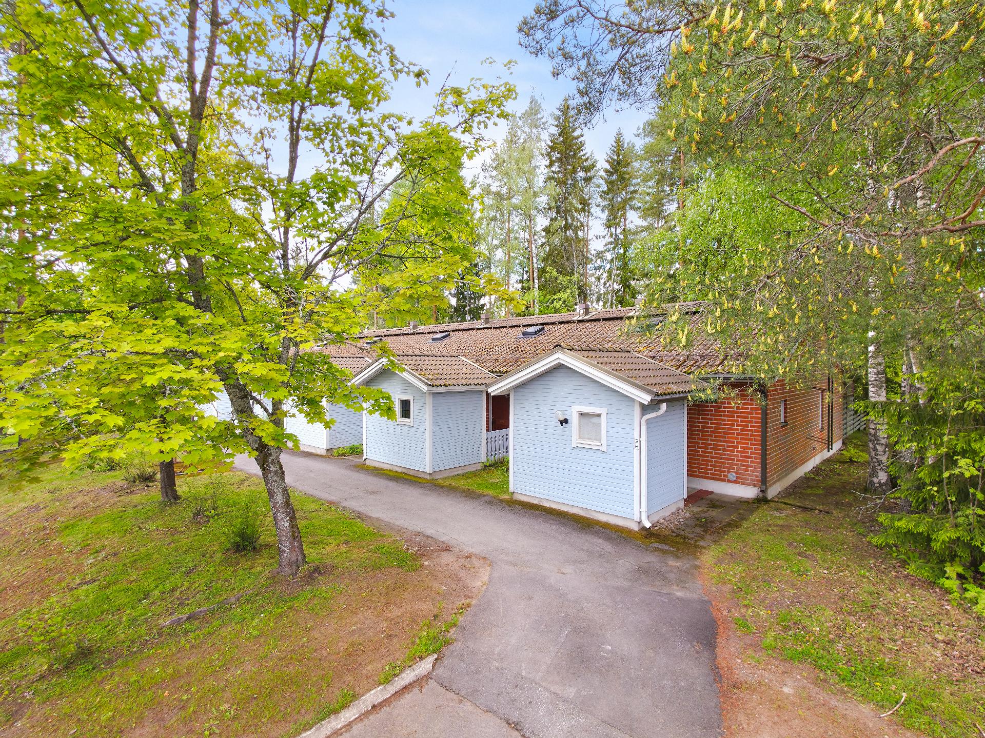 Tuohirinne 2, Uus-Lavola, Lappeenranta