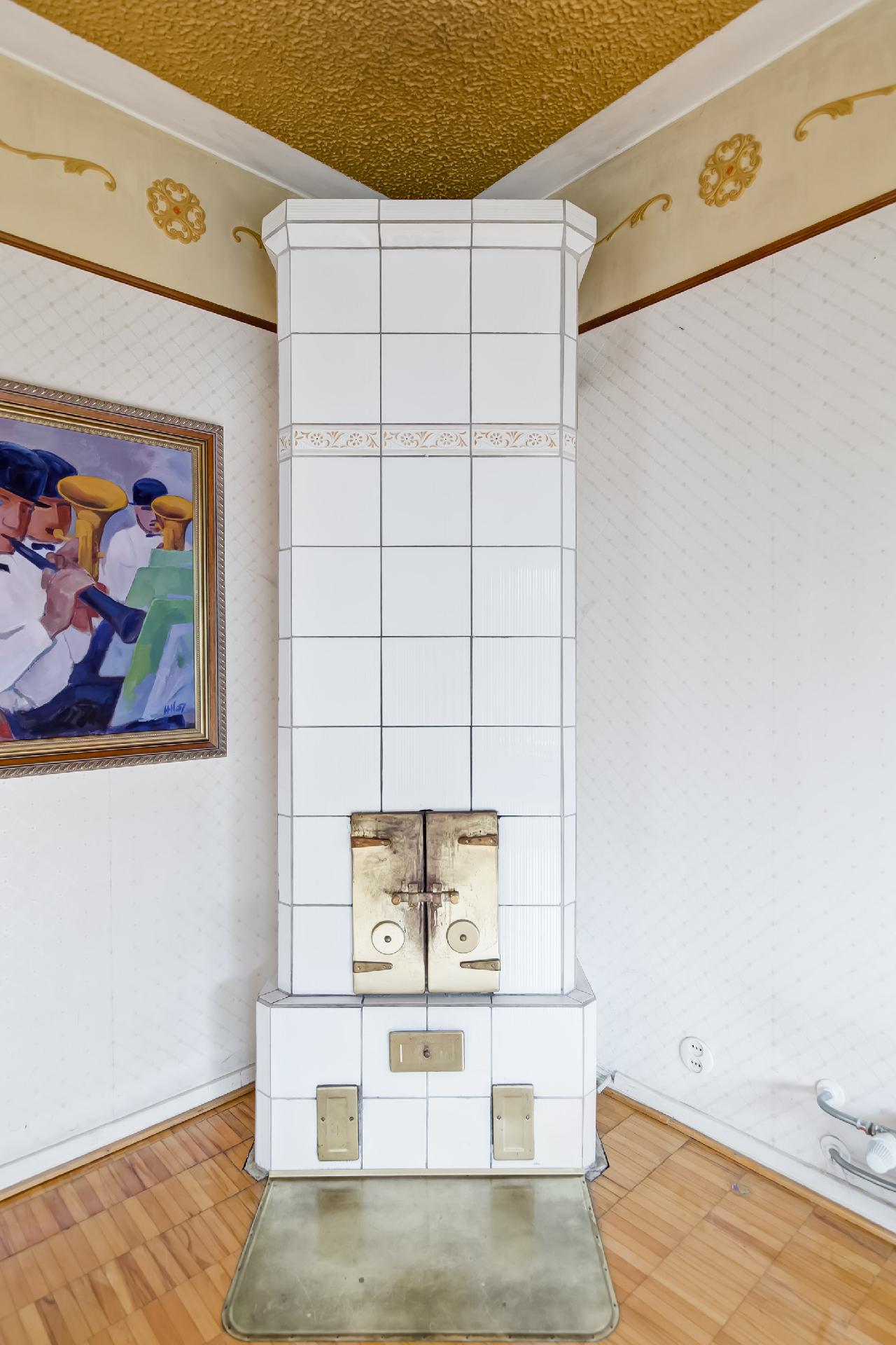 Agronominkuja 1, Veisu, Tampere