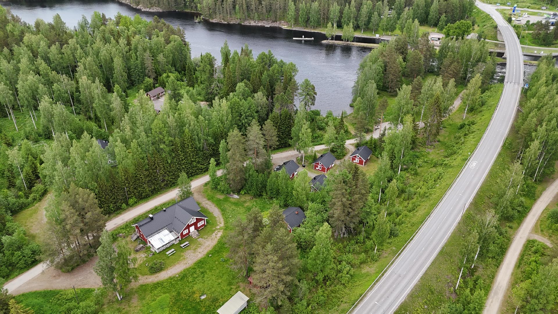 Uitontie 1, Karvio, Heinävesi