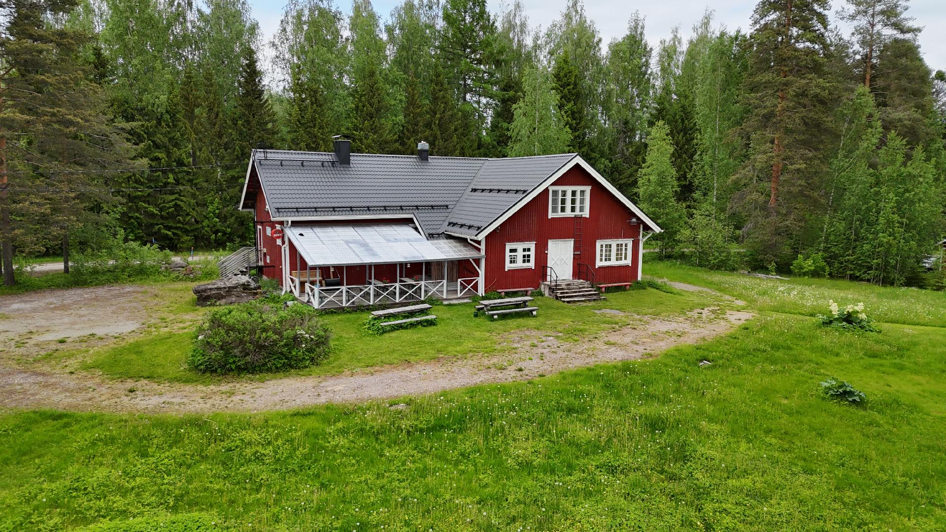 Uitontie 1, Karvio, Heinävesi