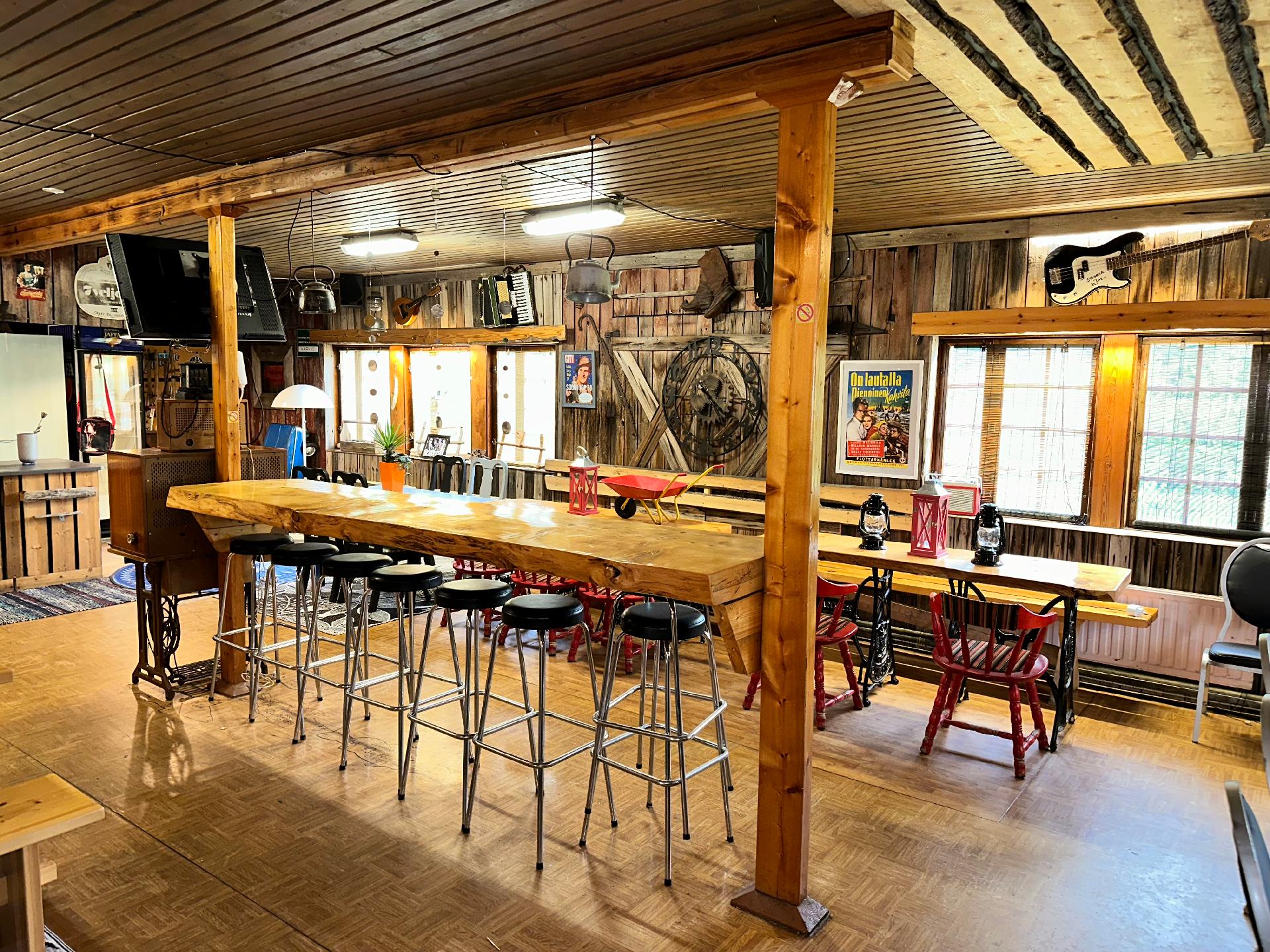 Uitontie 1, Karvio, Heinävesi