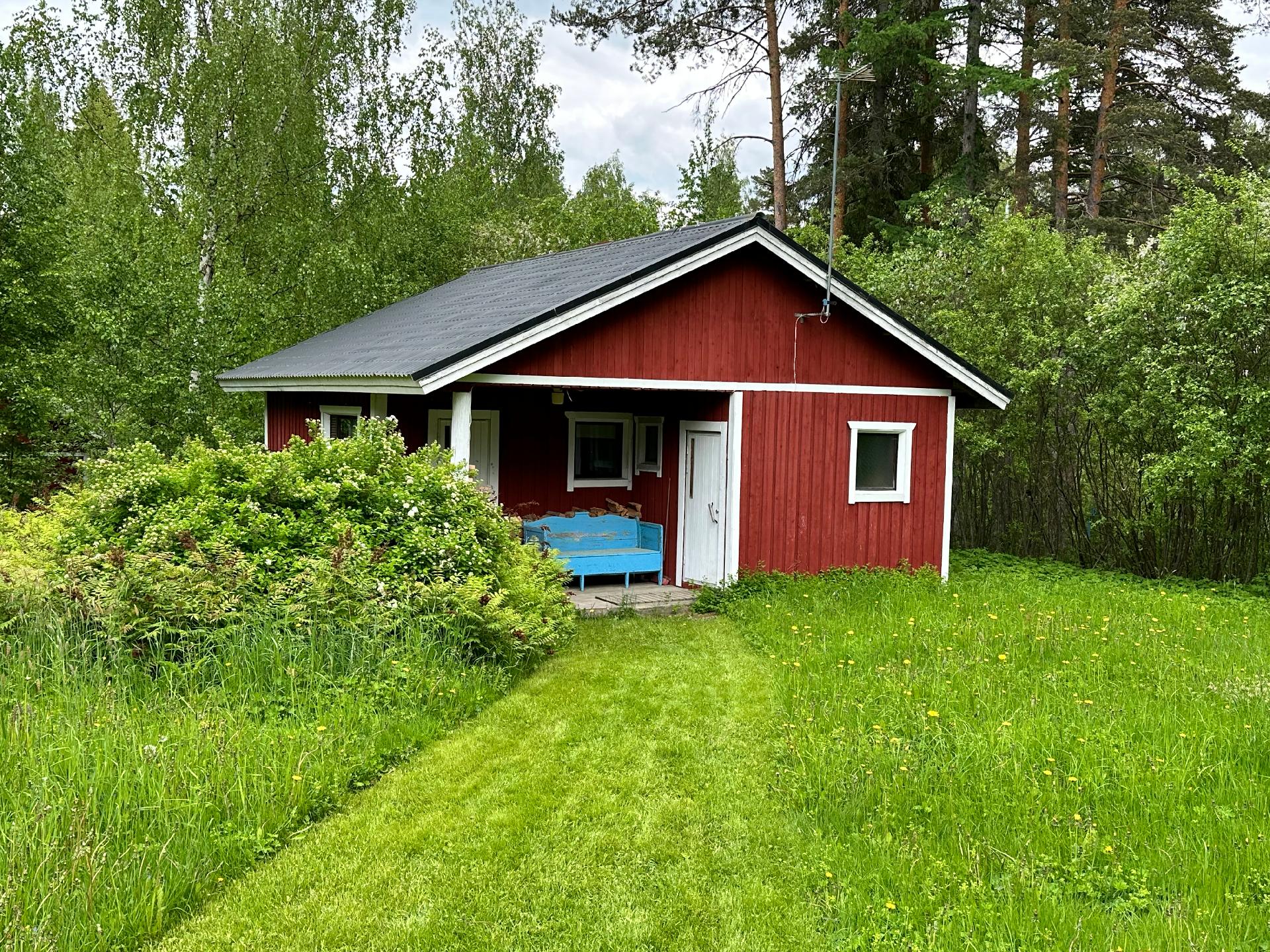 Uitontie 1, Karvio, Heinävesi