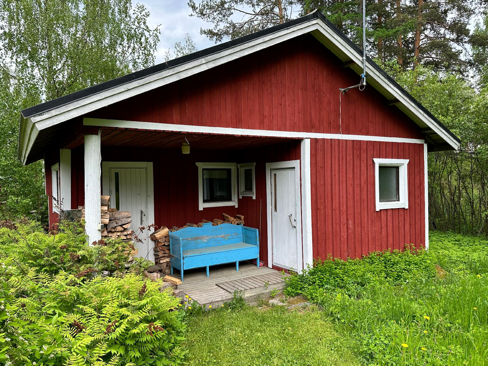 Uitontie 1, Karvio, Heinävesi