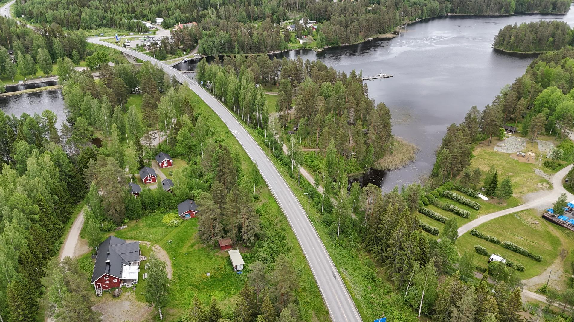 Uitontie 1, Karvio, Heinävesi