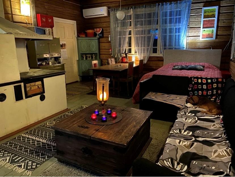 Uitontie 1, Karvio, Heinävesi