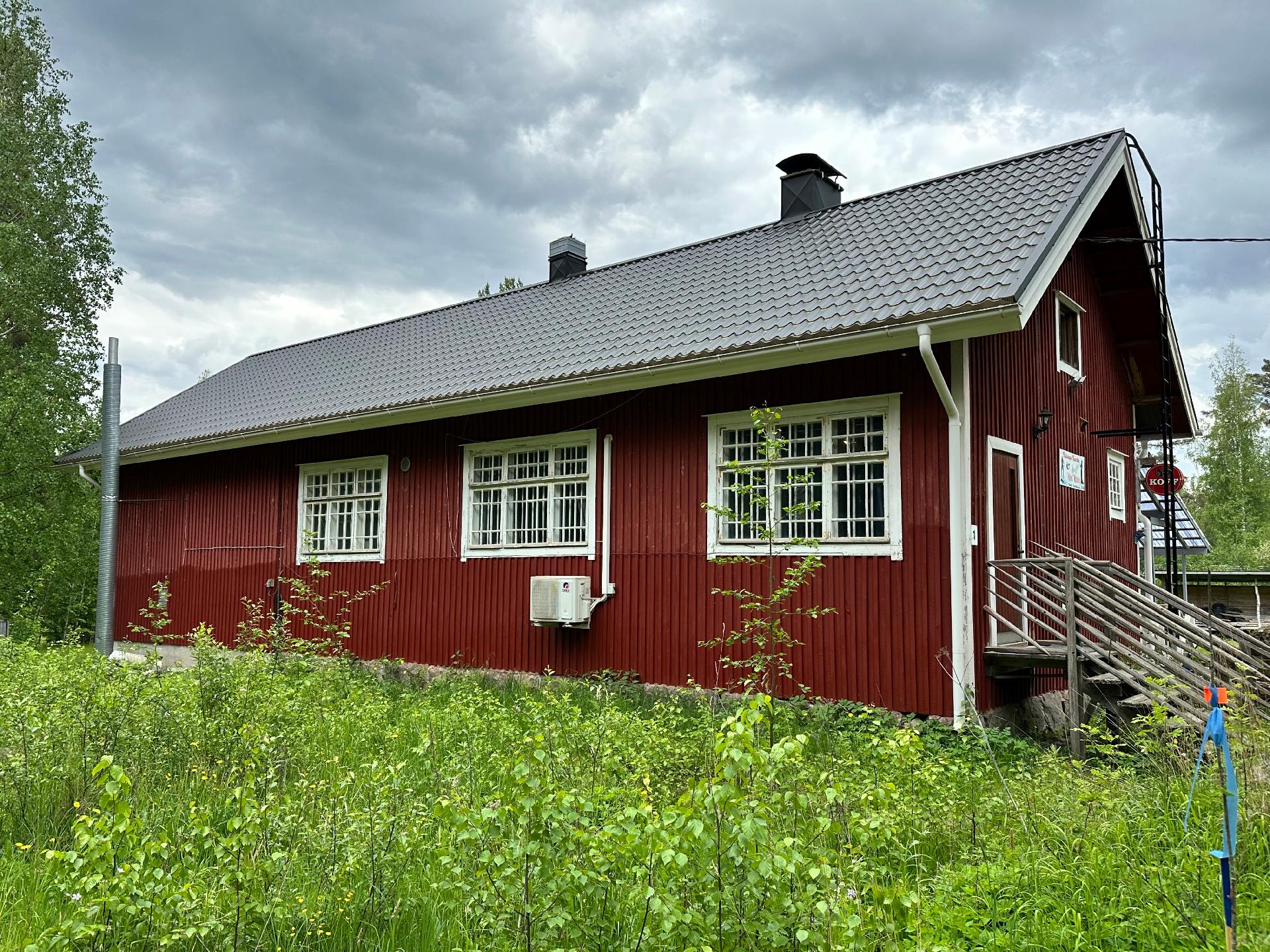 Uitontie 1, Karvio, Heinävesi