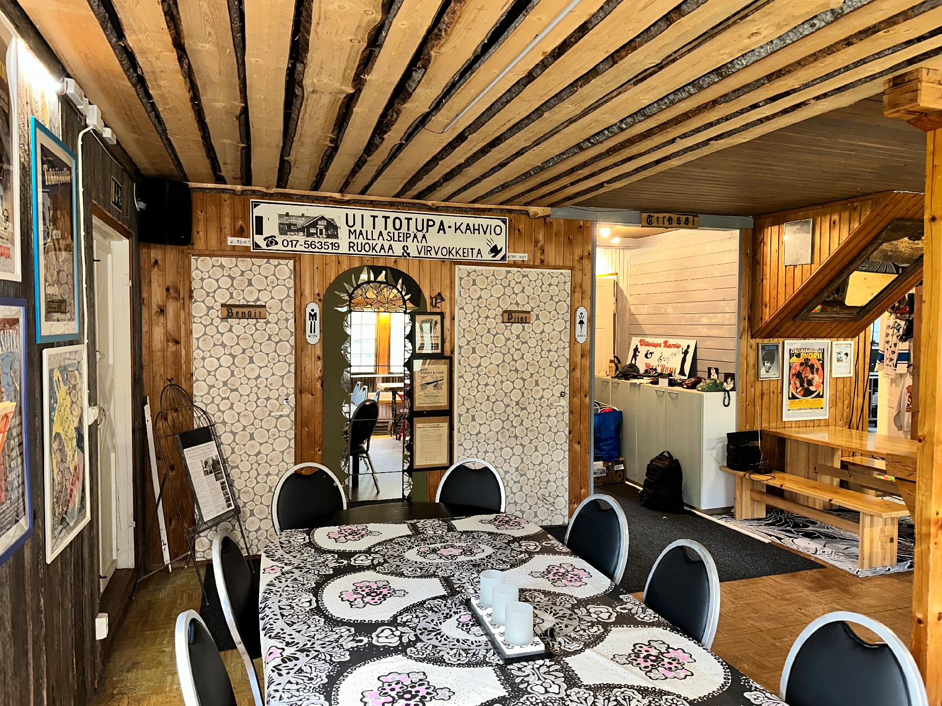 Uitontie 1, Karvio, Heinävesi